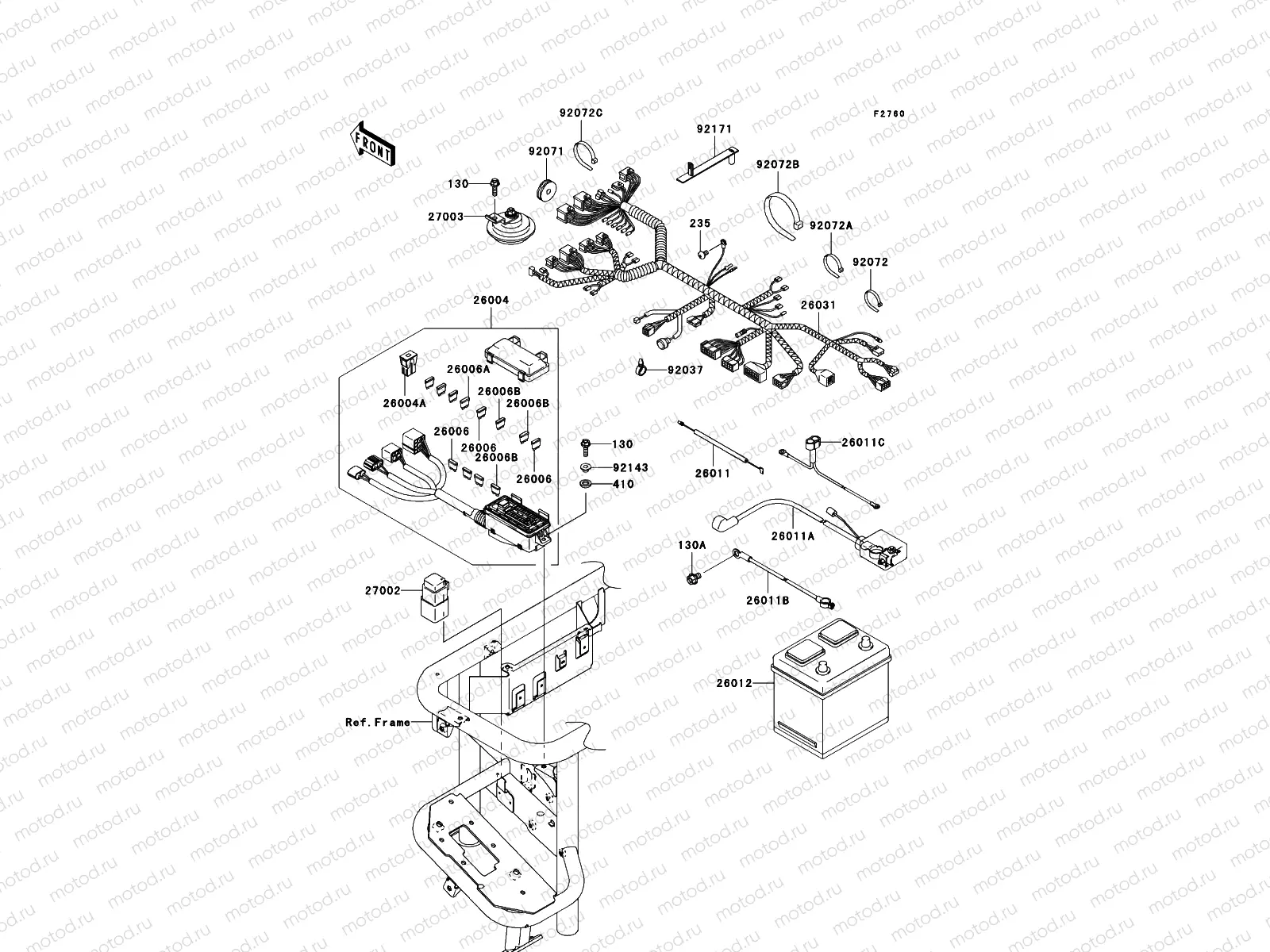 Chassis Electrical Equipment