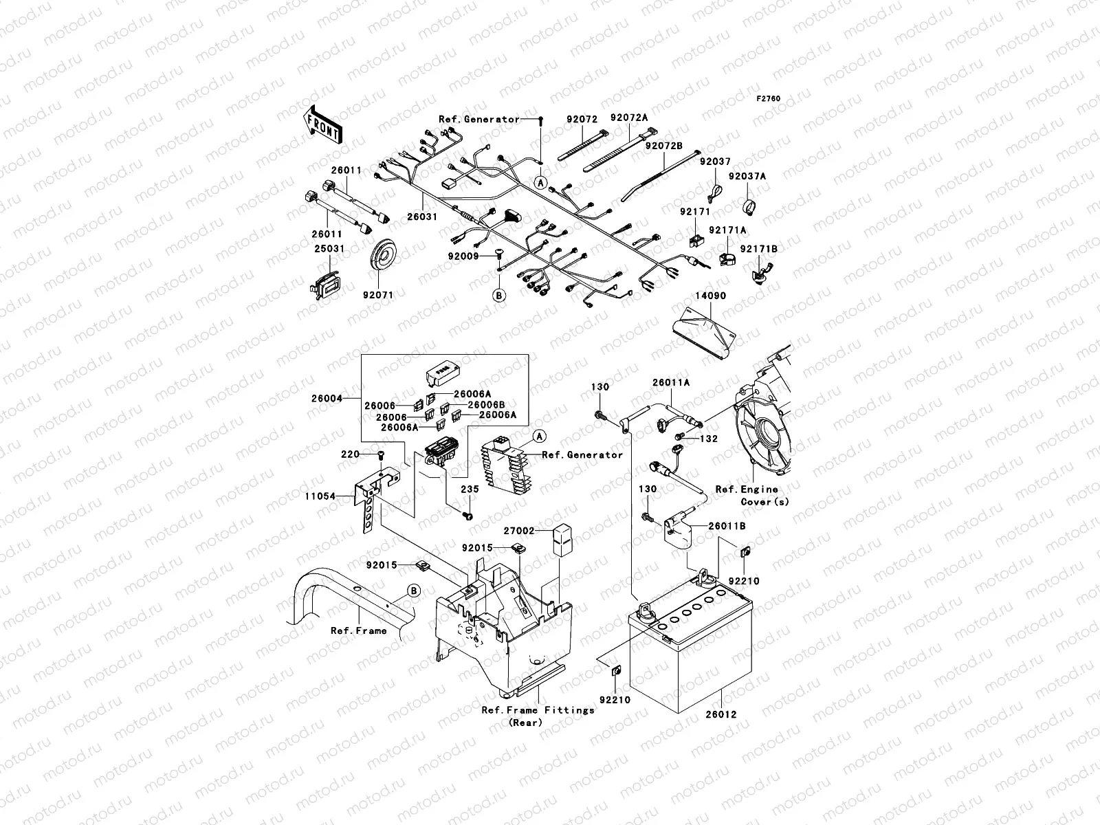 Chassis Electrical Equipment