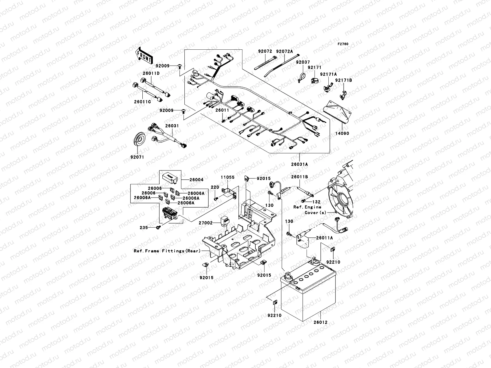 Chassis Electrical Equipment