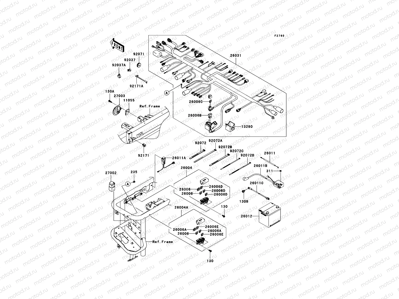 Chassis Electrical Equipment