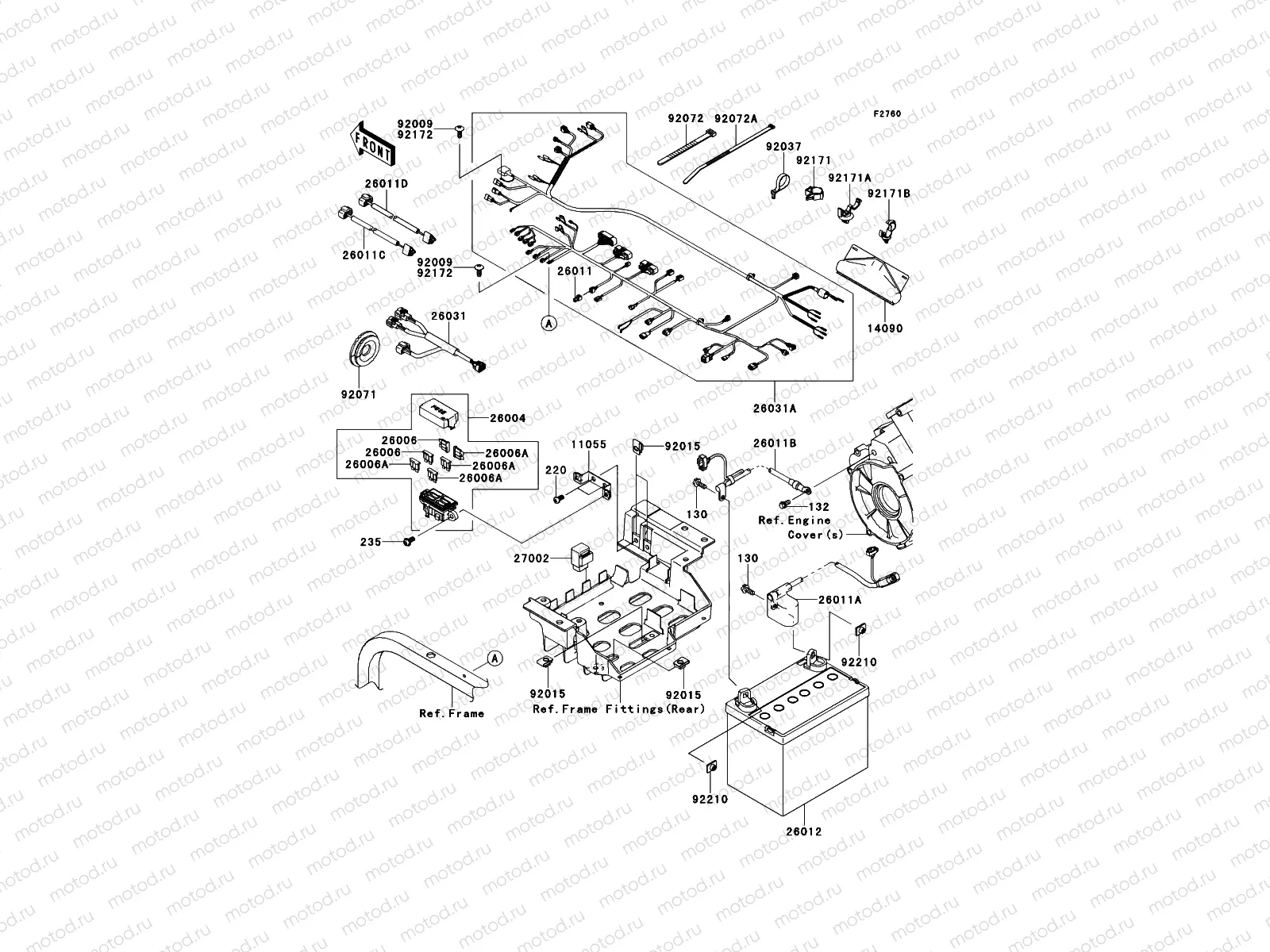 Chassis Electrical Equipment