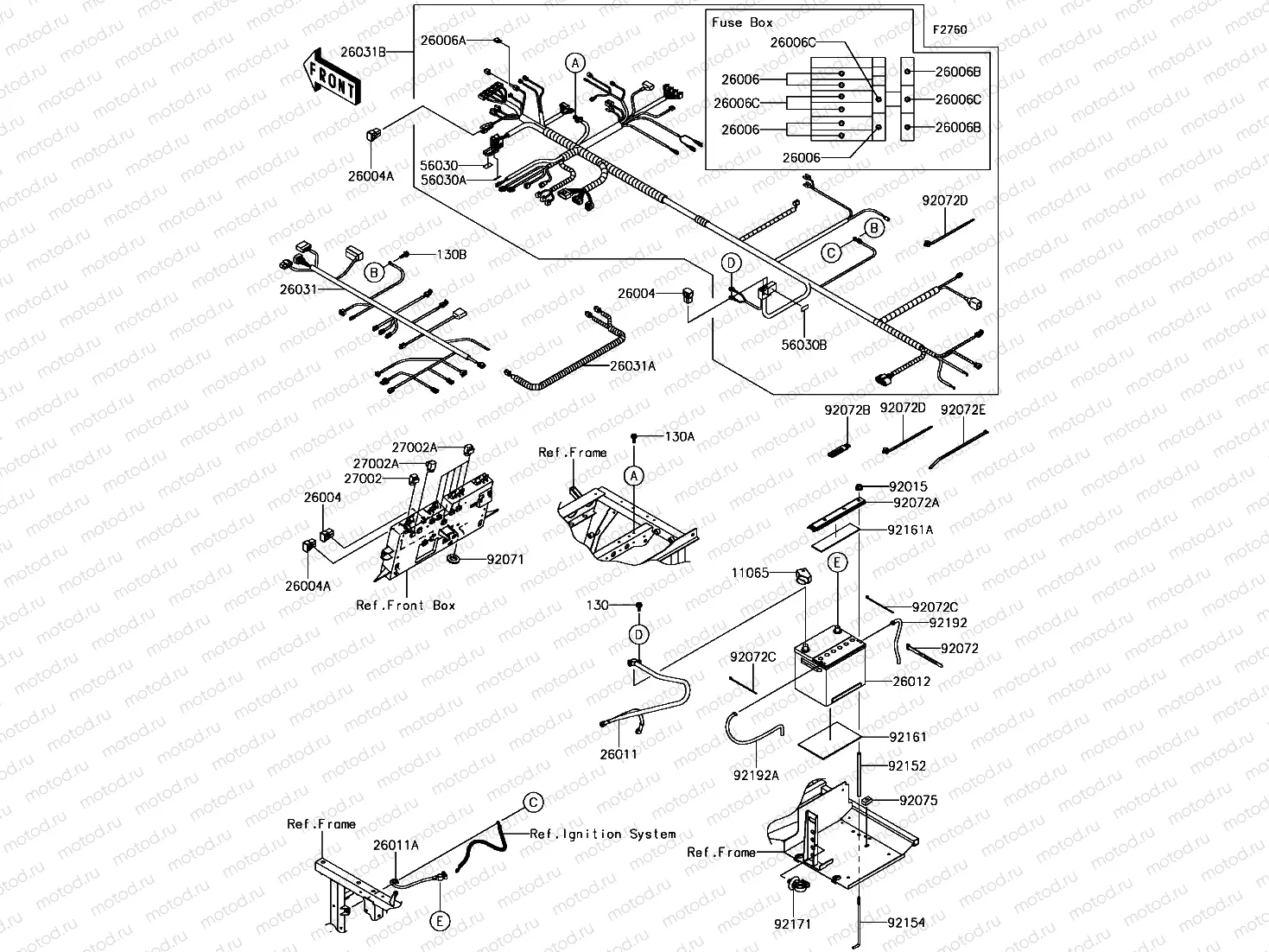 Chassis Electrical Equipment