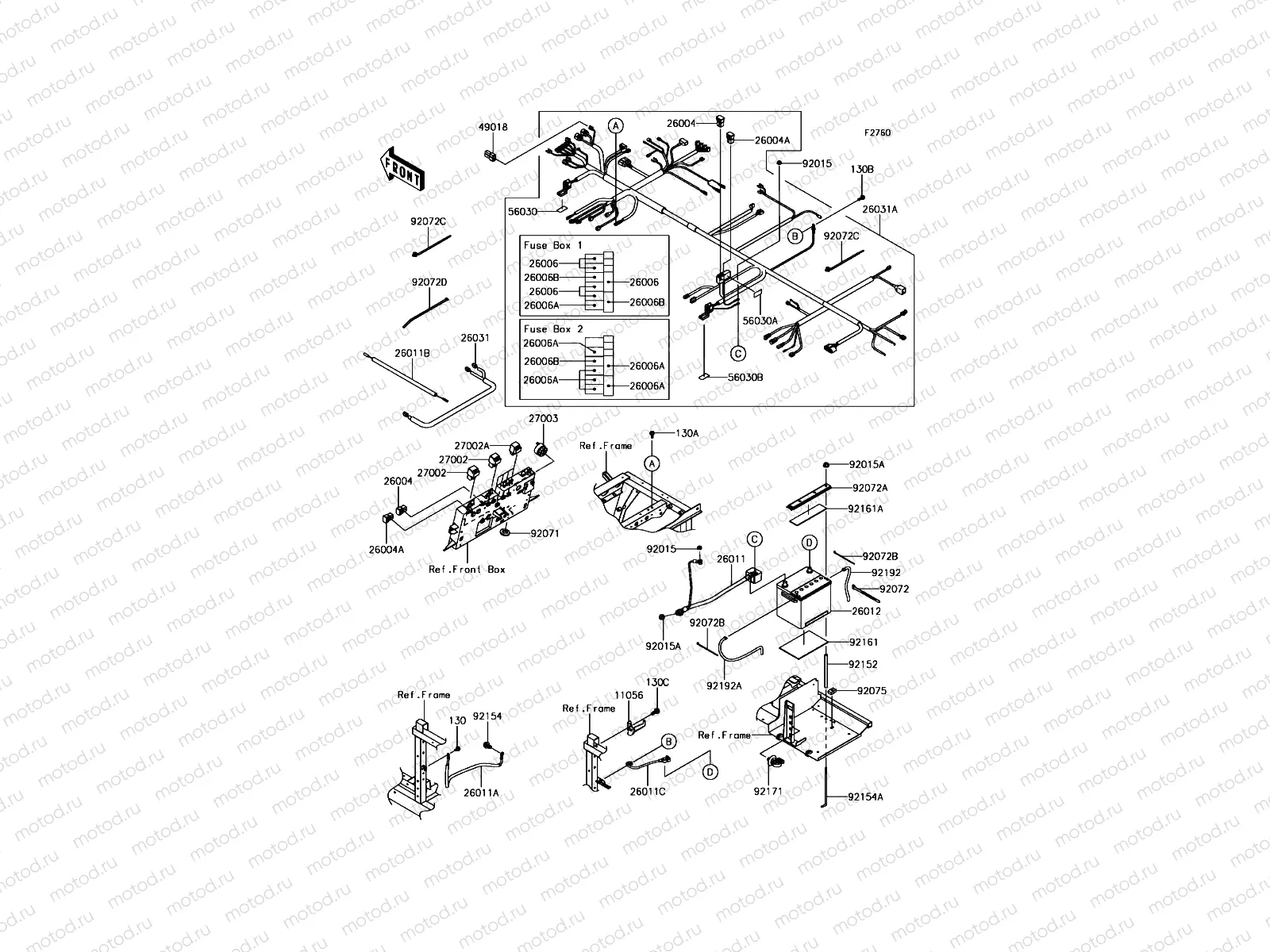 Chassis Electrical Equipment