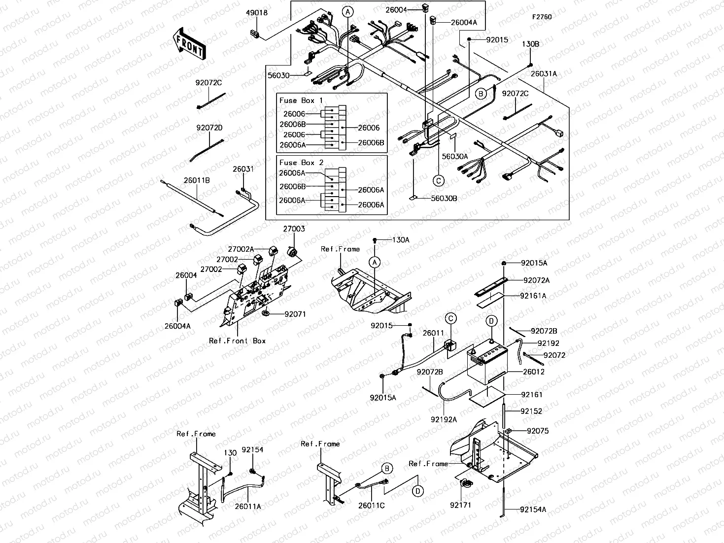 Chassis Electrical Equipment