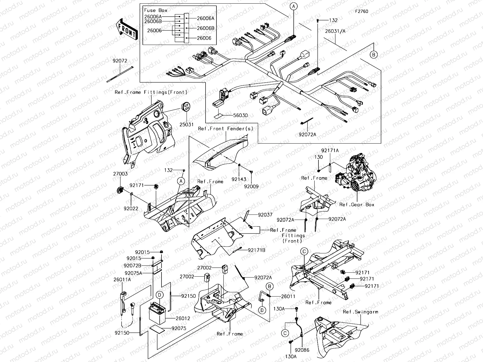 Chassis Electrical Equipment