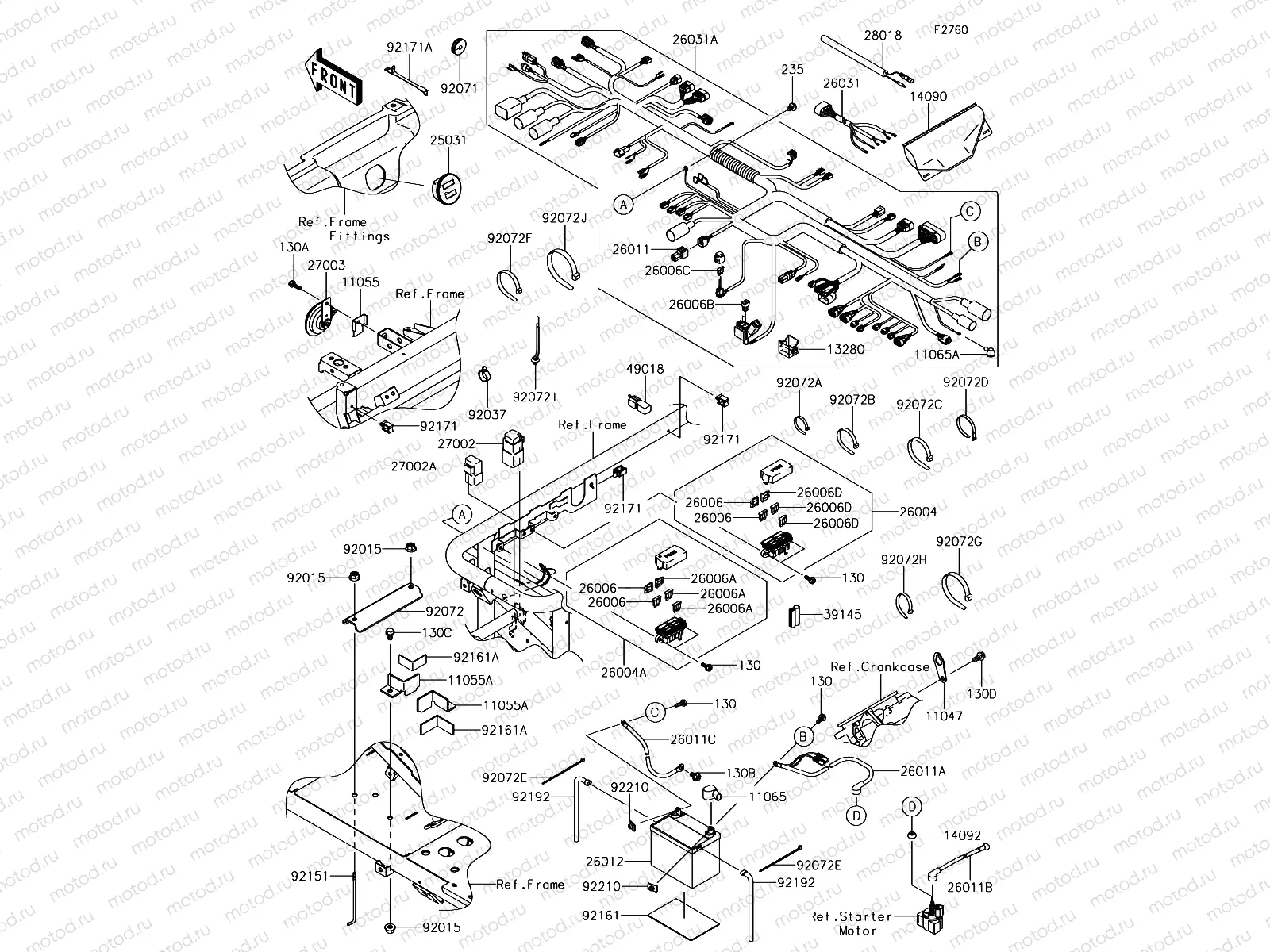 Chassis Electrical Equipment
