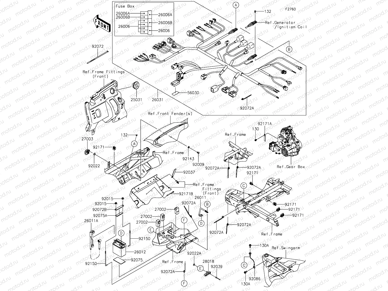 Chassis Electrical Equipment