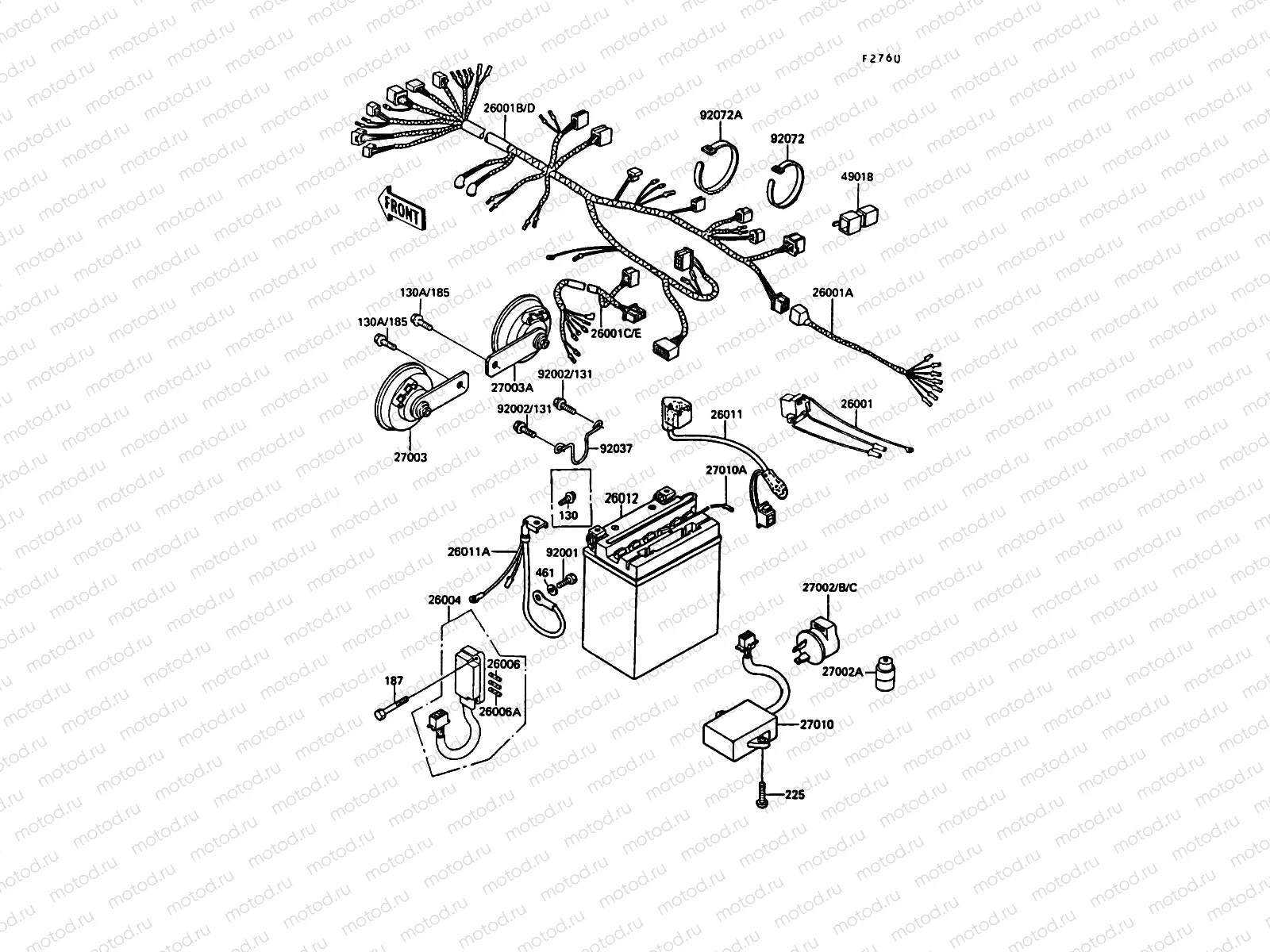 Chassis Electrical Equipment