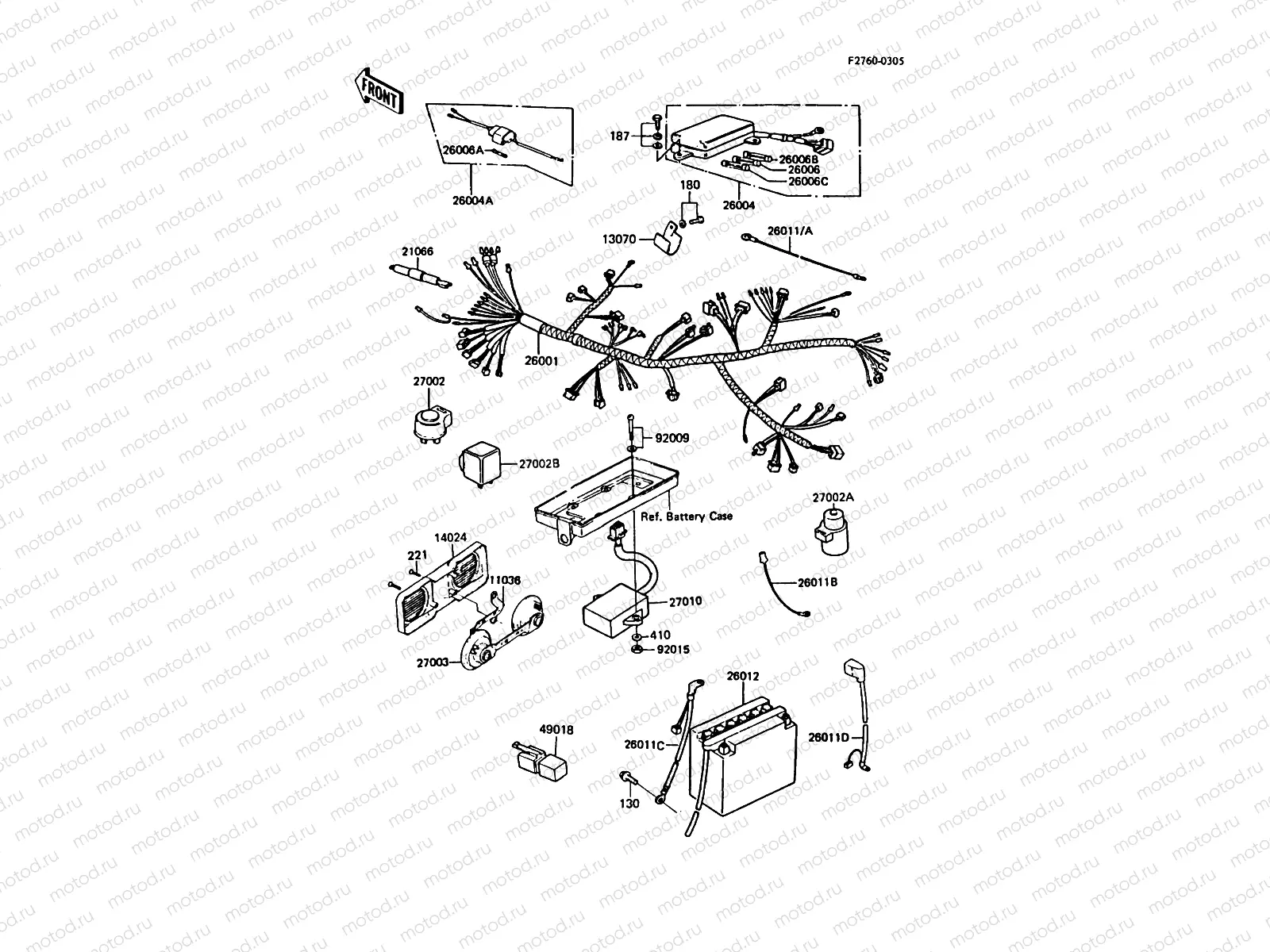 Chassis Electrical Equipment