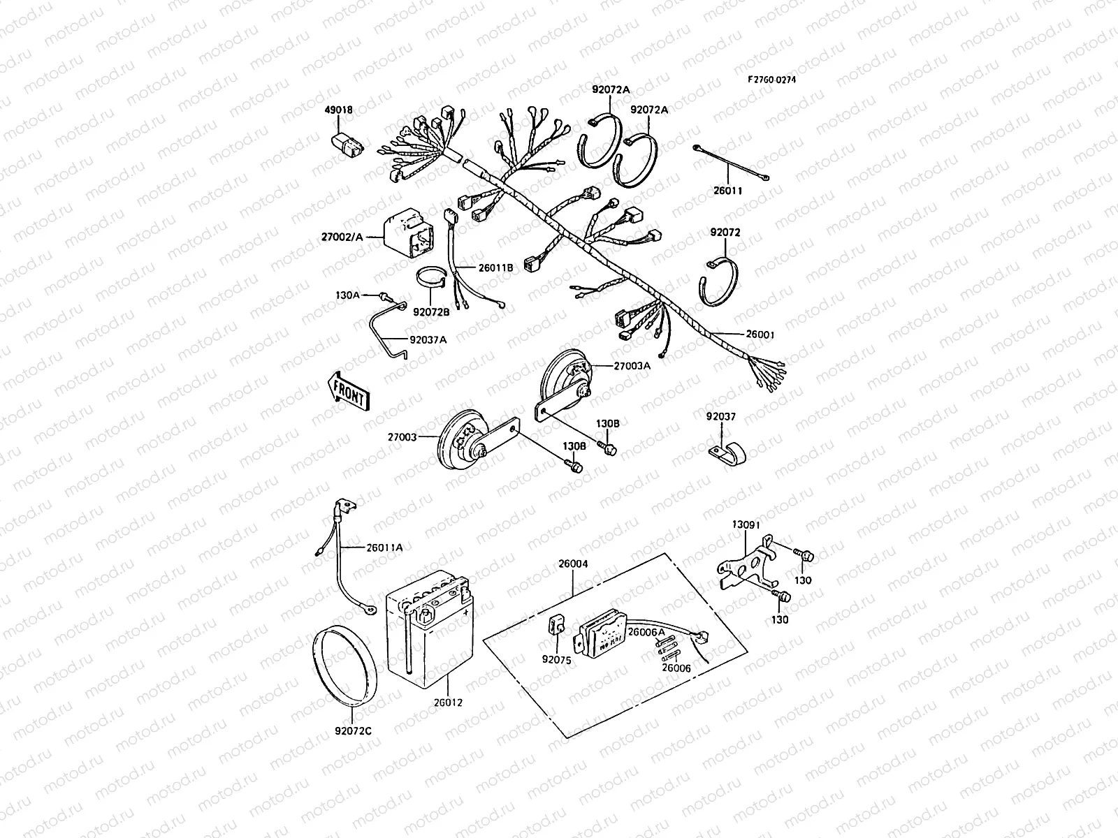 Chassis Electrical Equipment