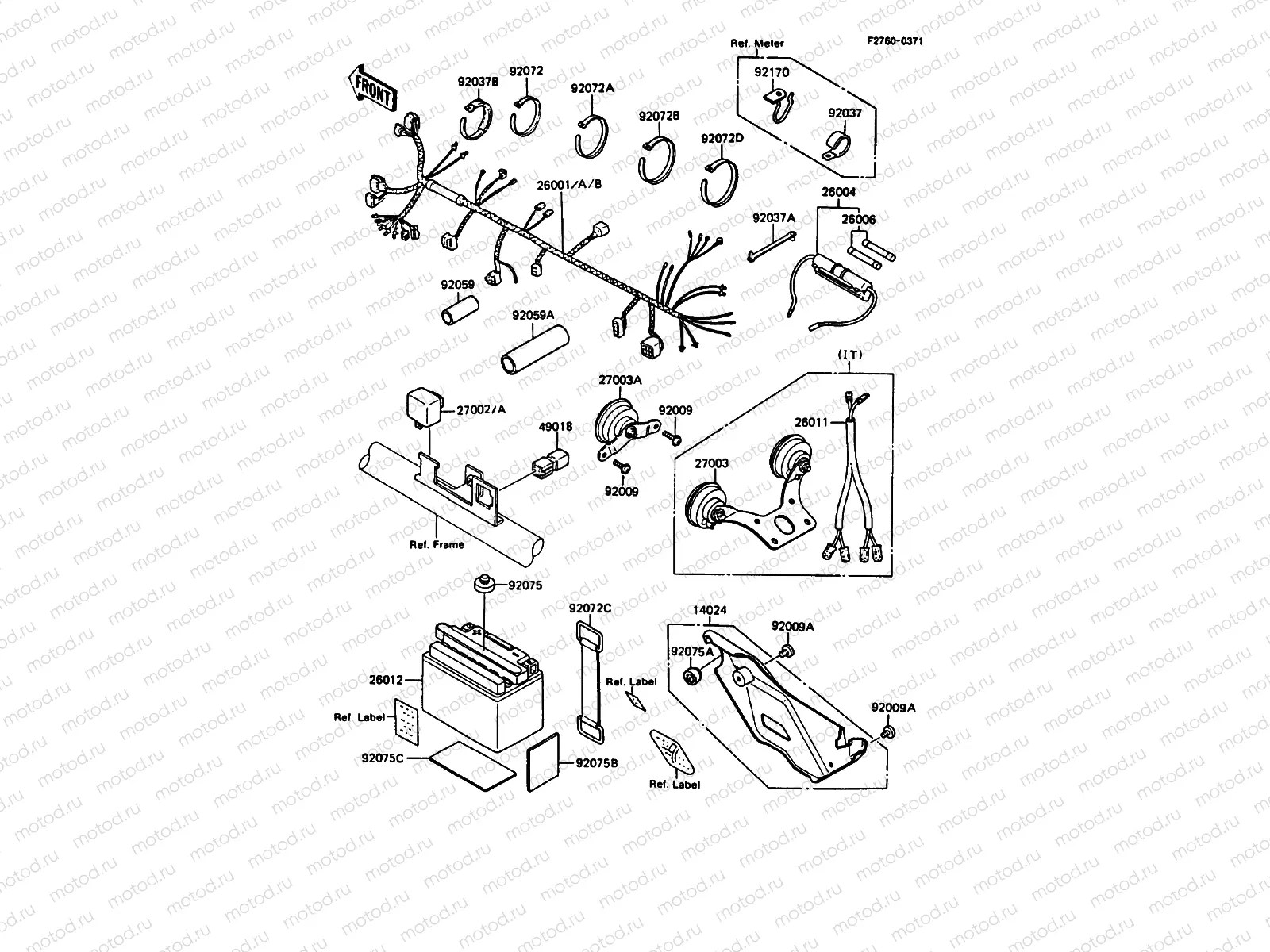 Chassis Electrical Equipment