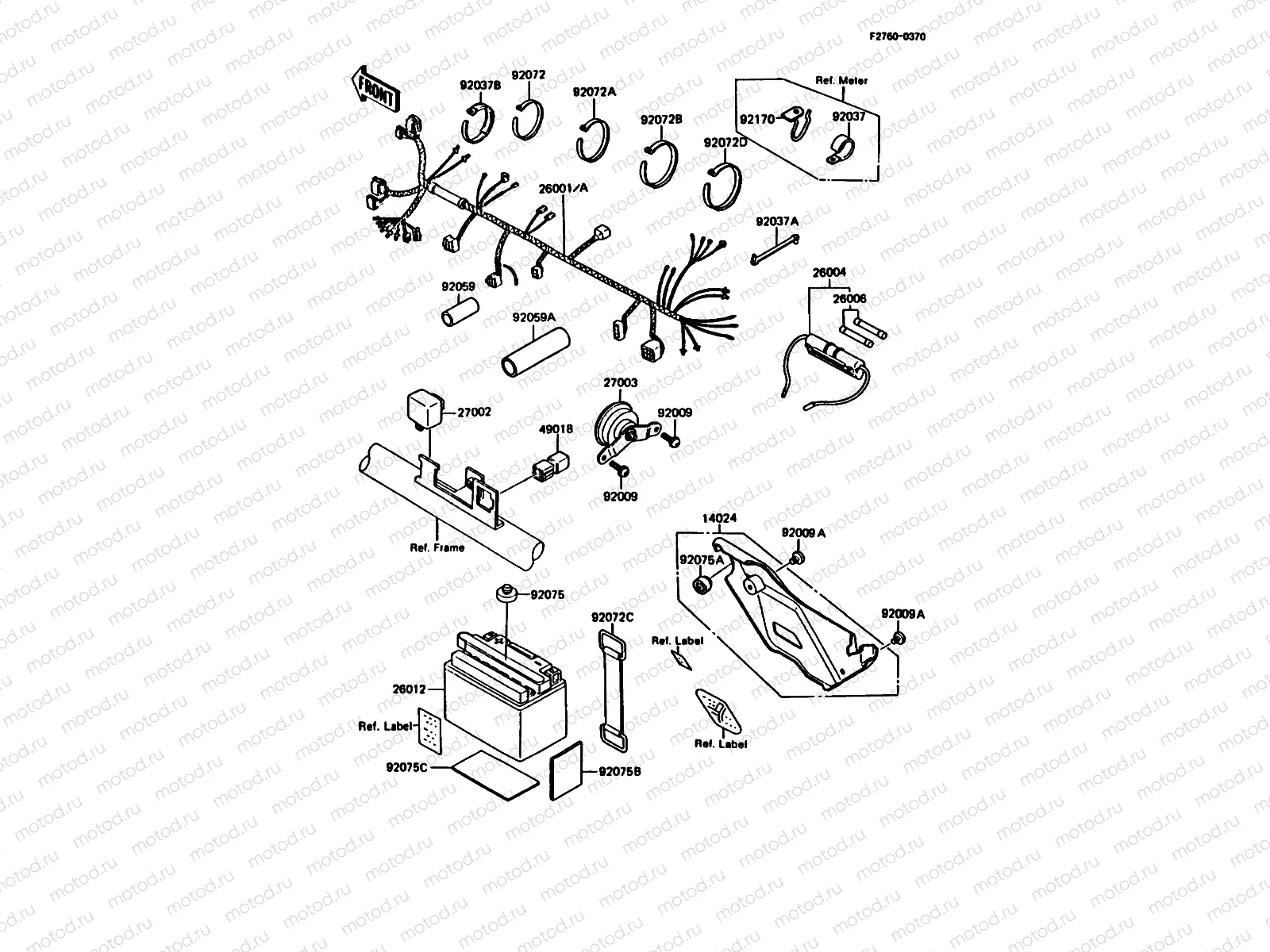 Chassis Electrical Equipment