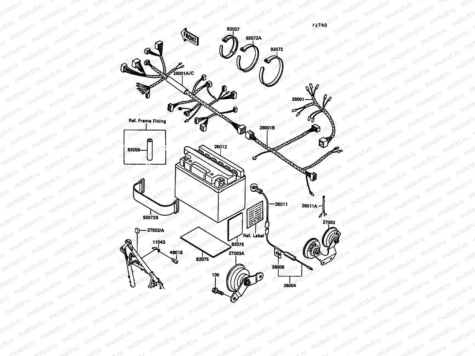 Chassis Electrical Equipment