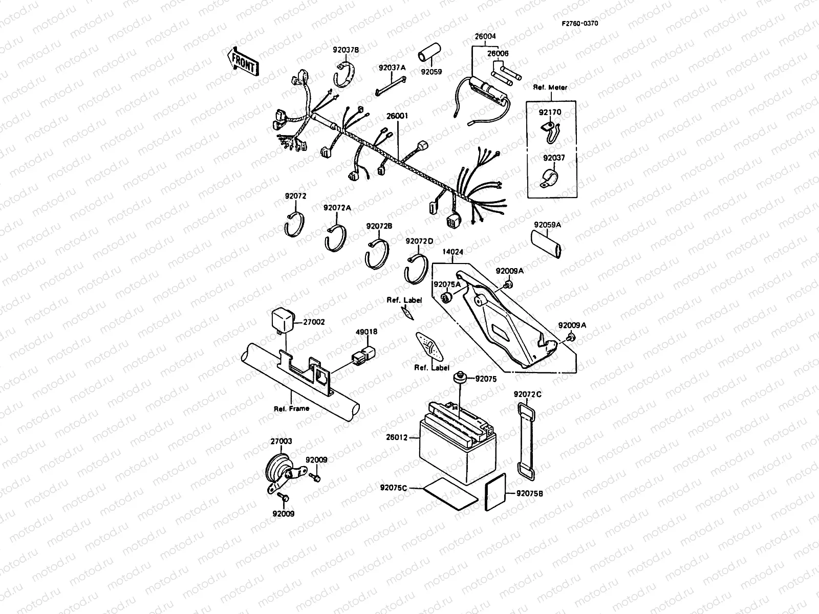 Chassis Electrical Equipment