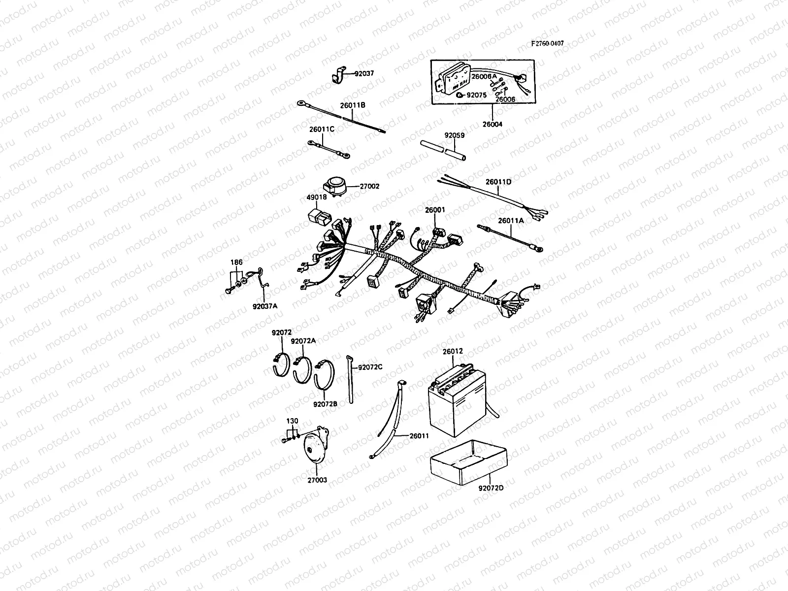 Chassis Electrical Equipment