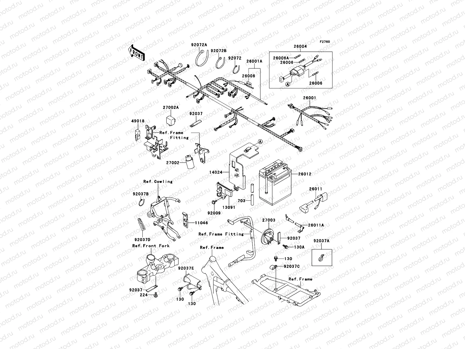Chassis Electrical Equipment