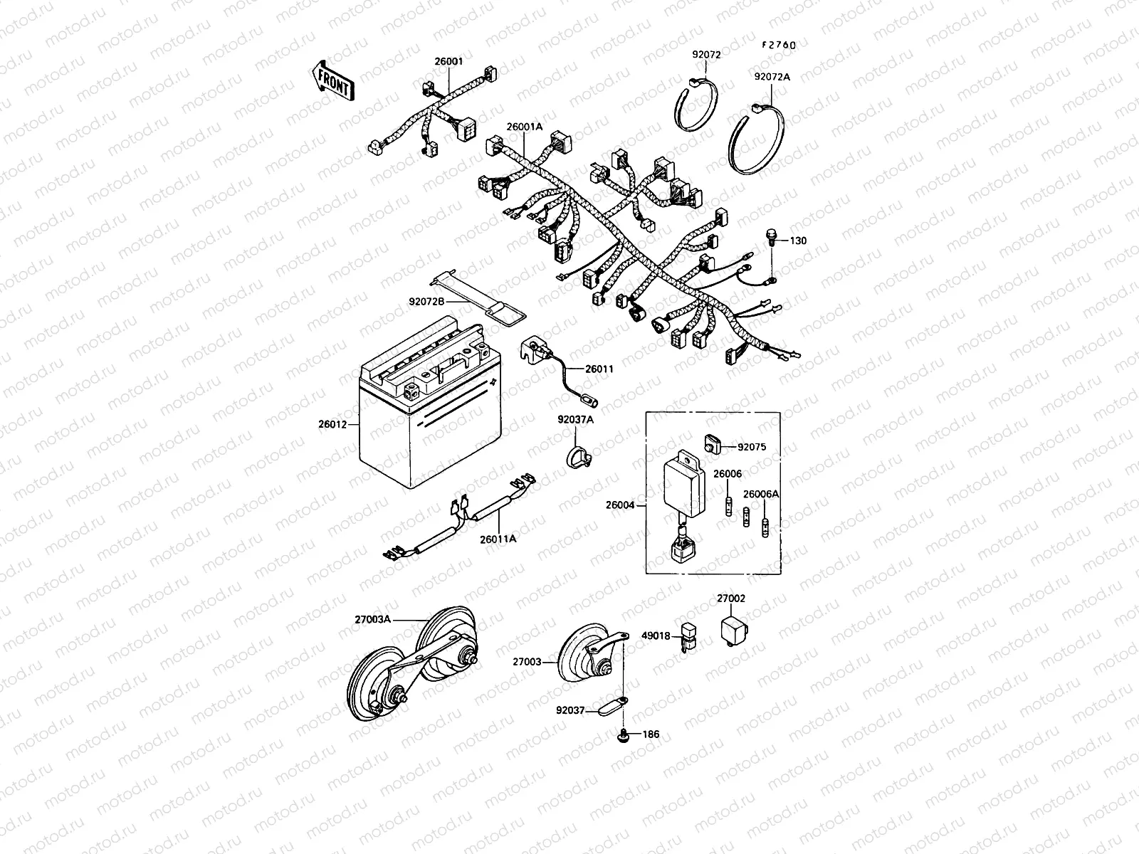 Chassis Electrical Equipment