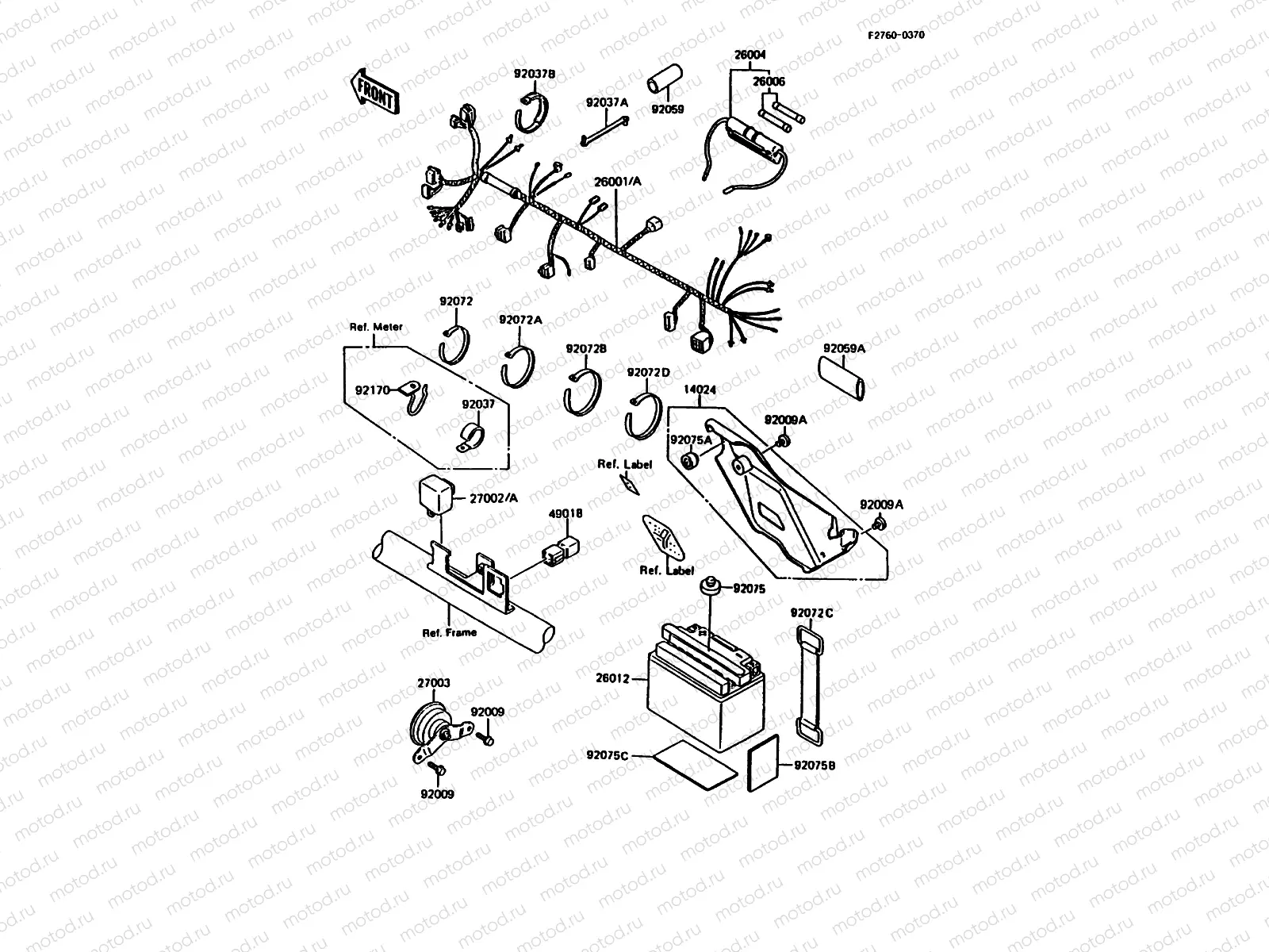 Chassis Electrical Equipment