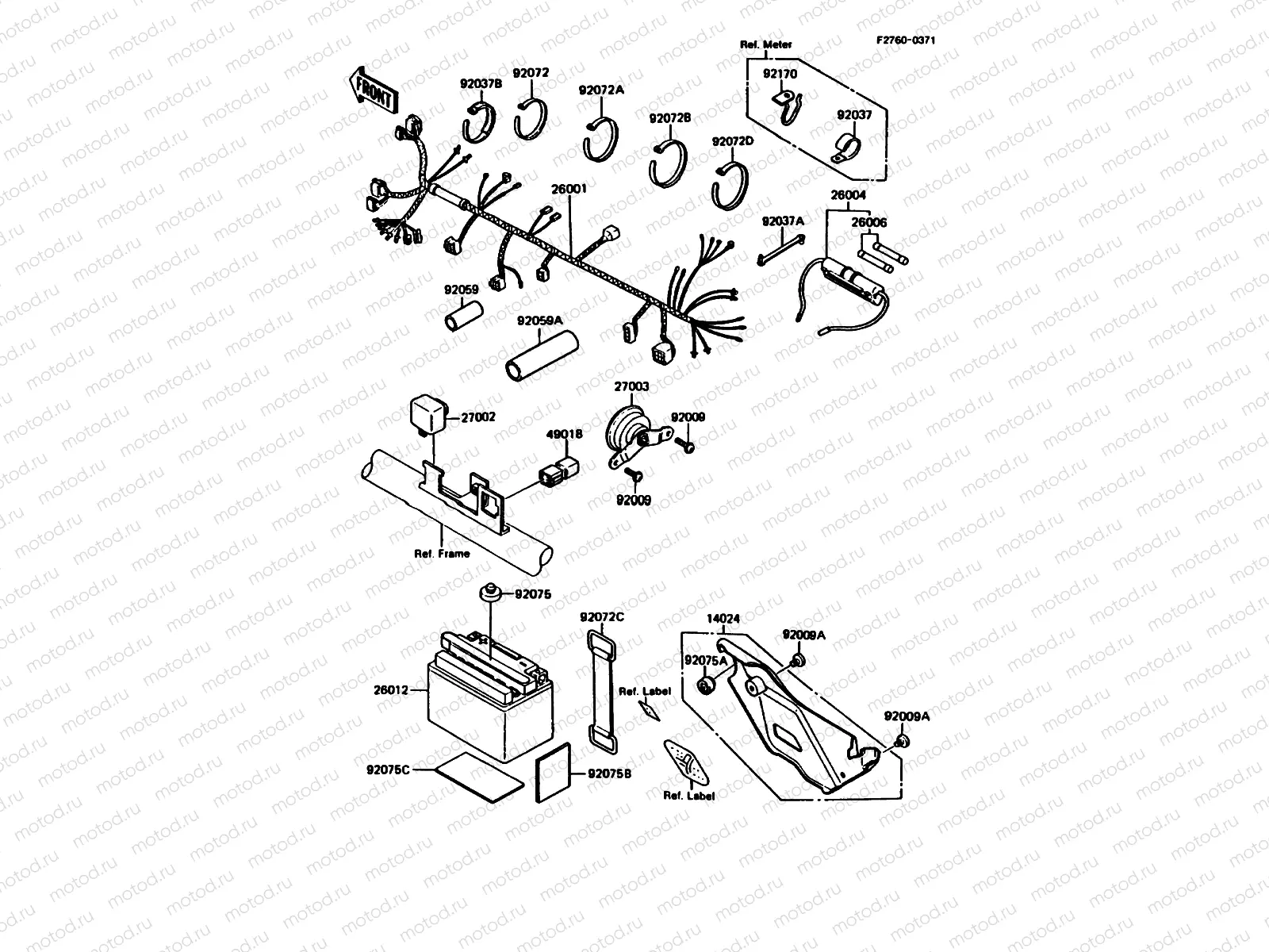 Chassis Electrical Equipment