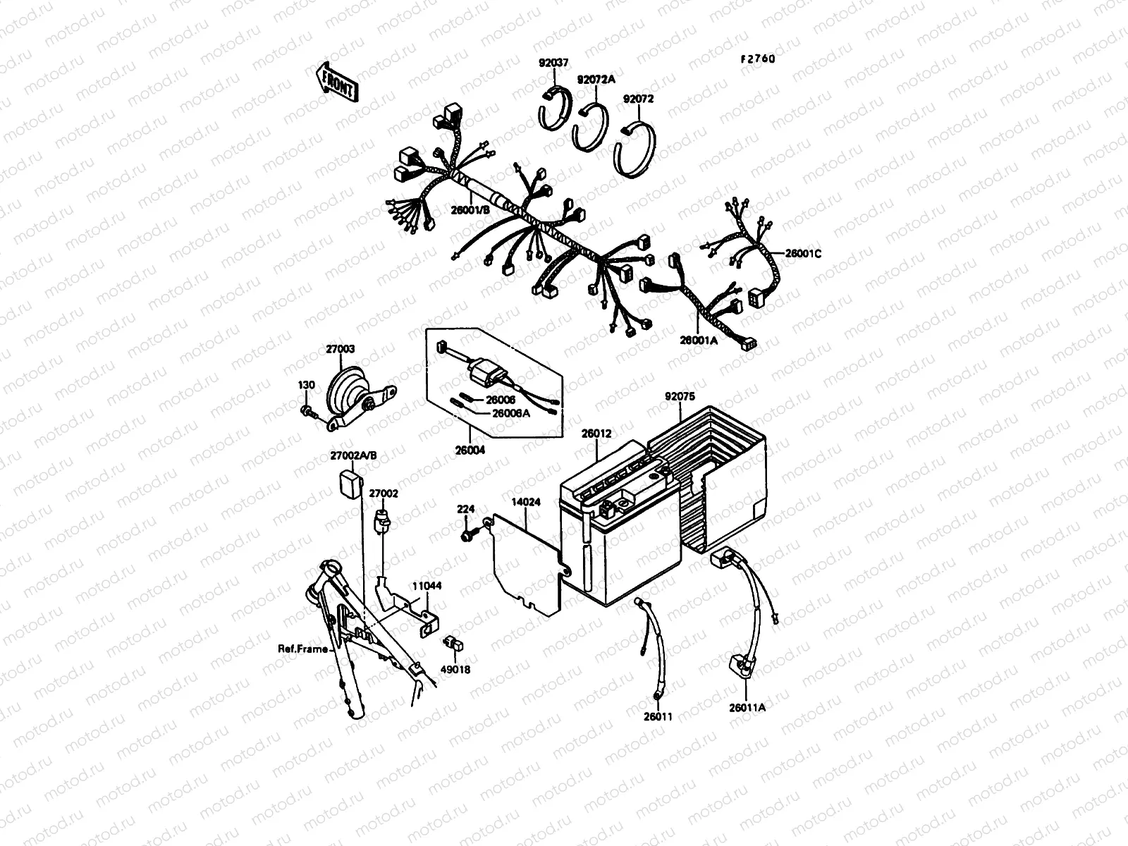 Chassis Electrical Equipment