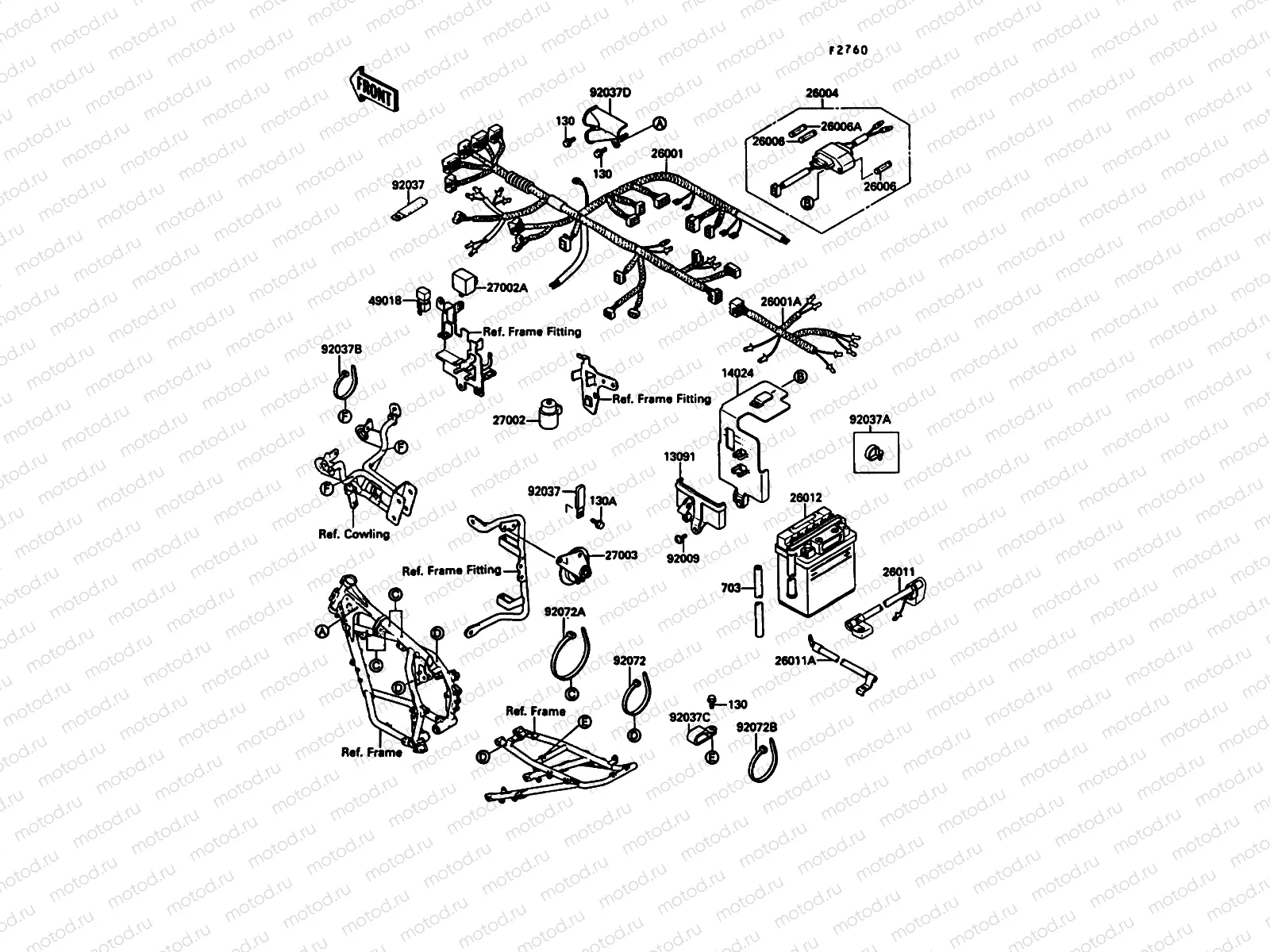 Chassis Electrical Equipment