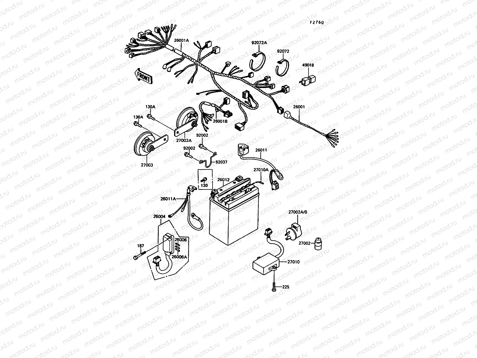 Chassis Electrical Equipment