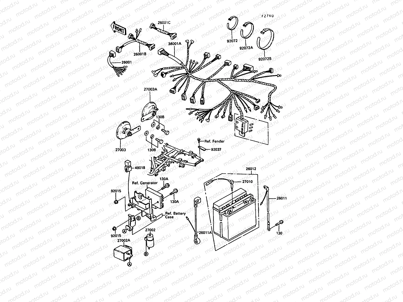 Chassis Electrical Equipment