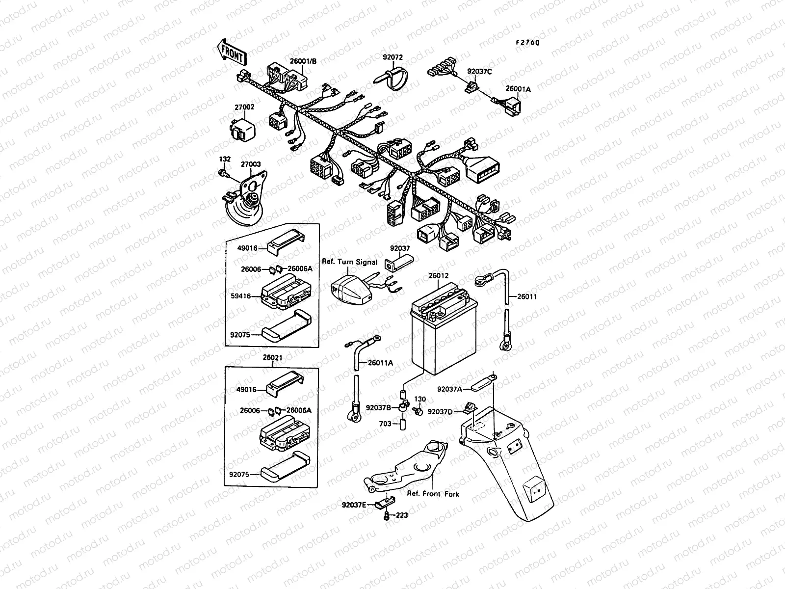 Chassis Electrical Equipment