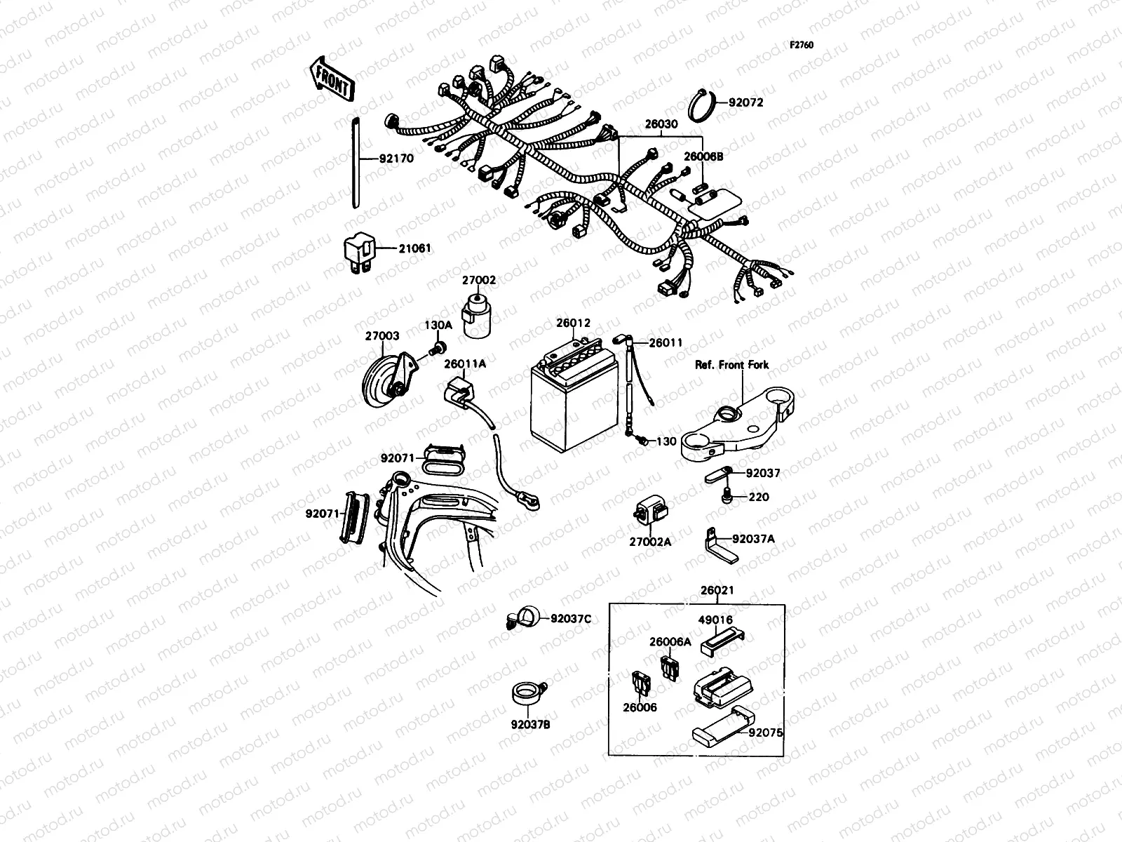 Chassis Electrical Equipment