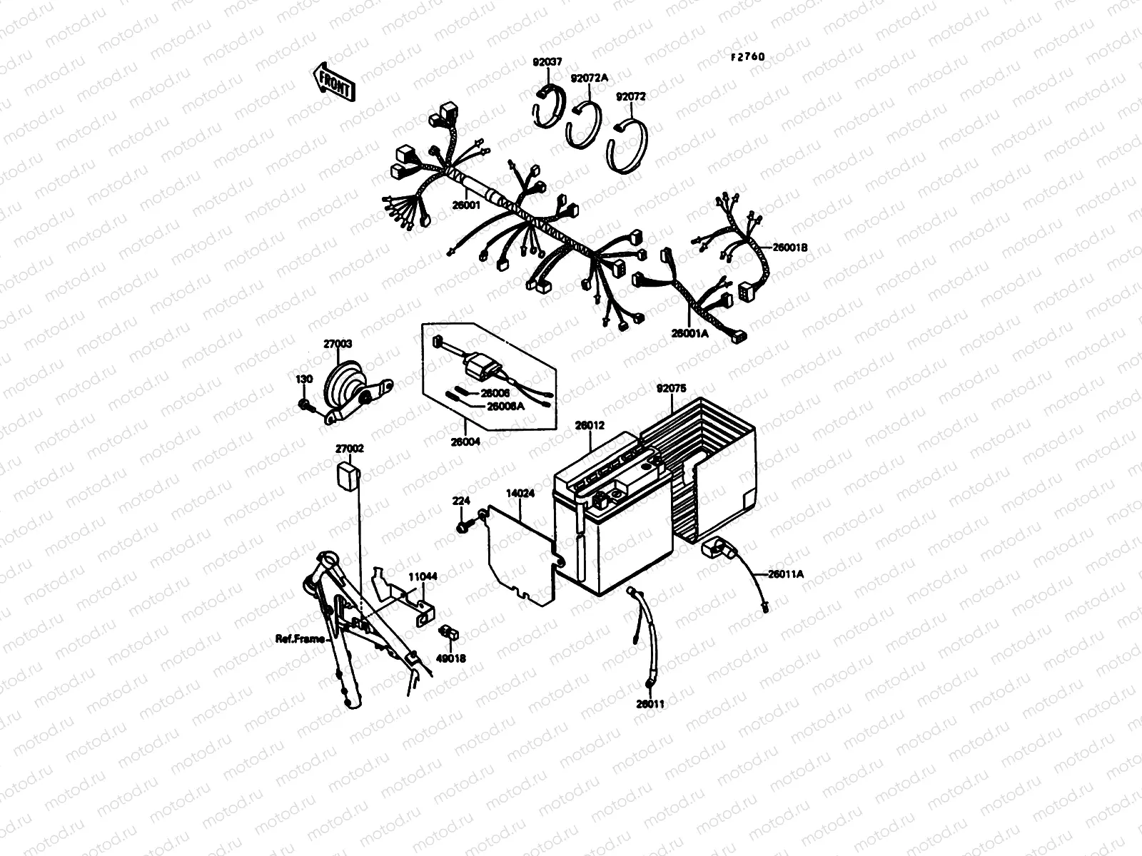 Chassis Electrical Equipment