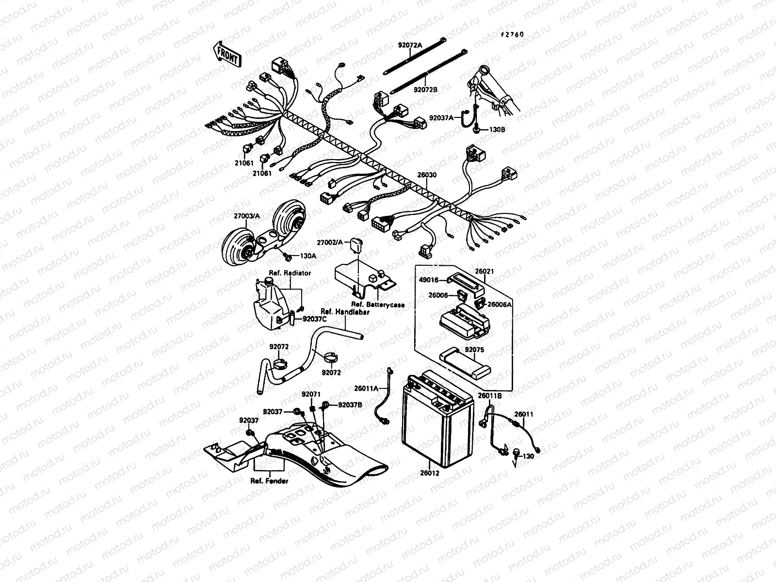 Chassis Electrical Equipment
