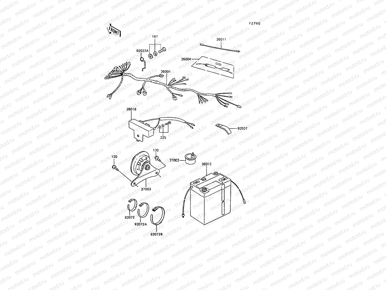 Chassis Electrical Equipment