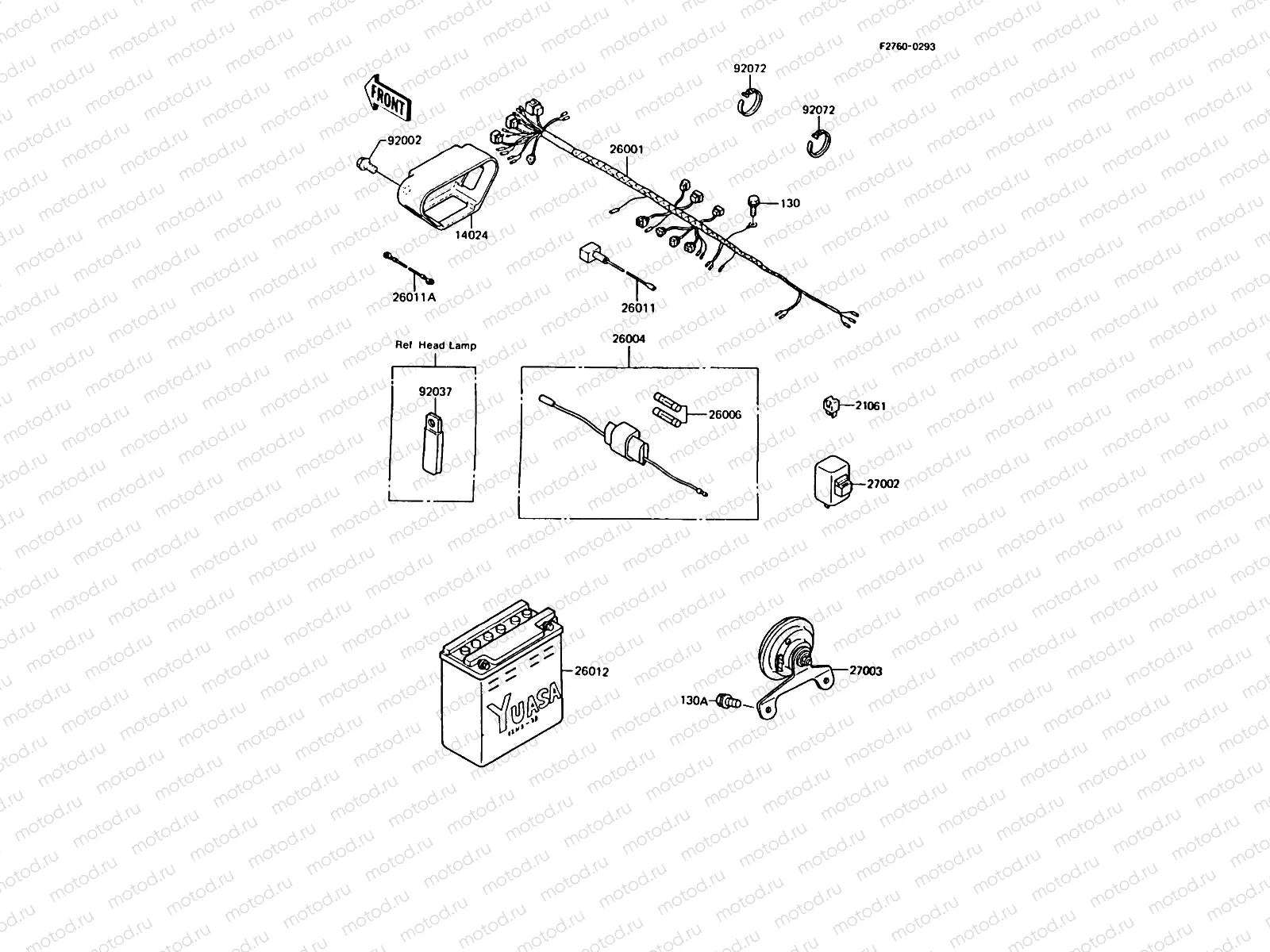 Chassis Electrical Equipment