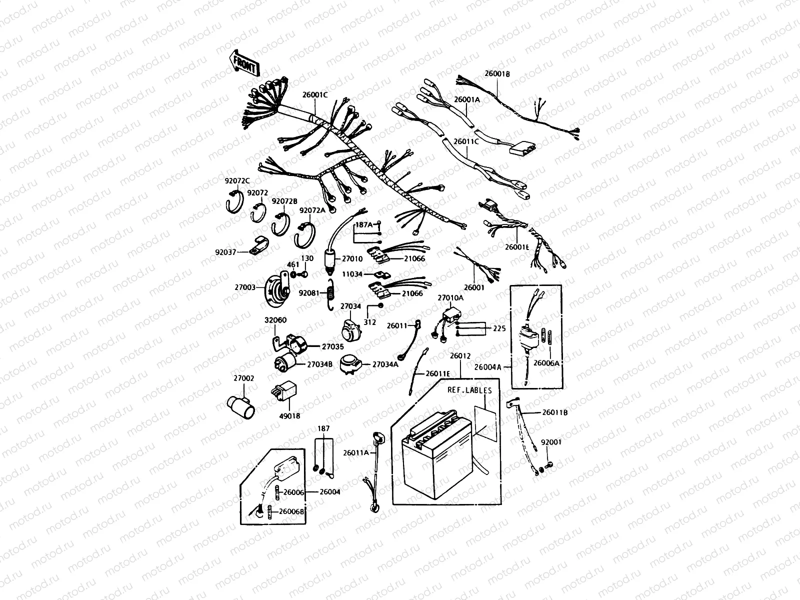 Chassis Electrical Equipment