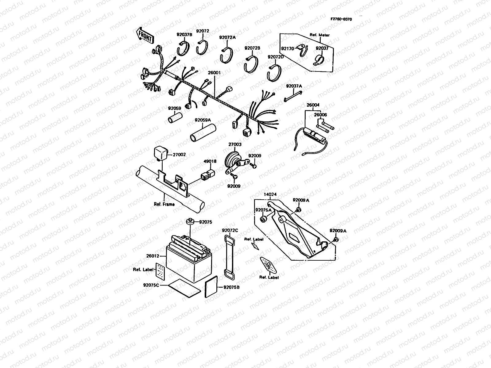 Chassis Electrical Equipment