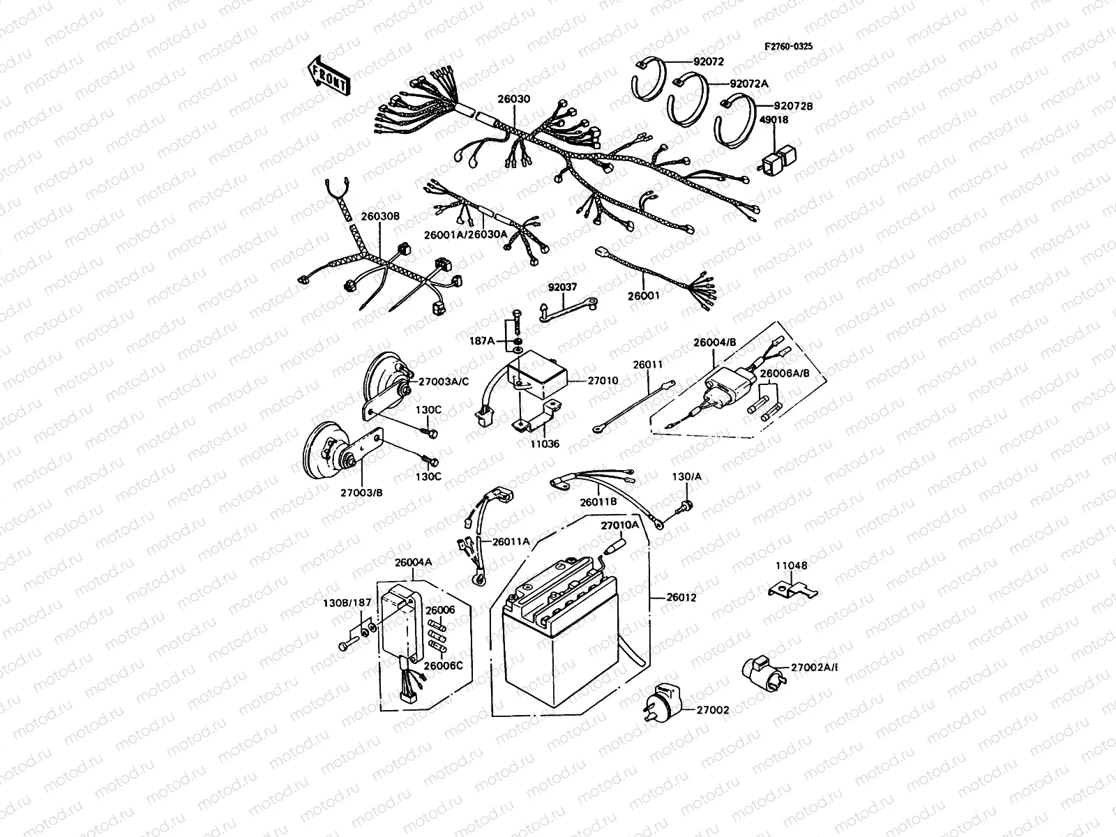 Chassis Electrical Equipment