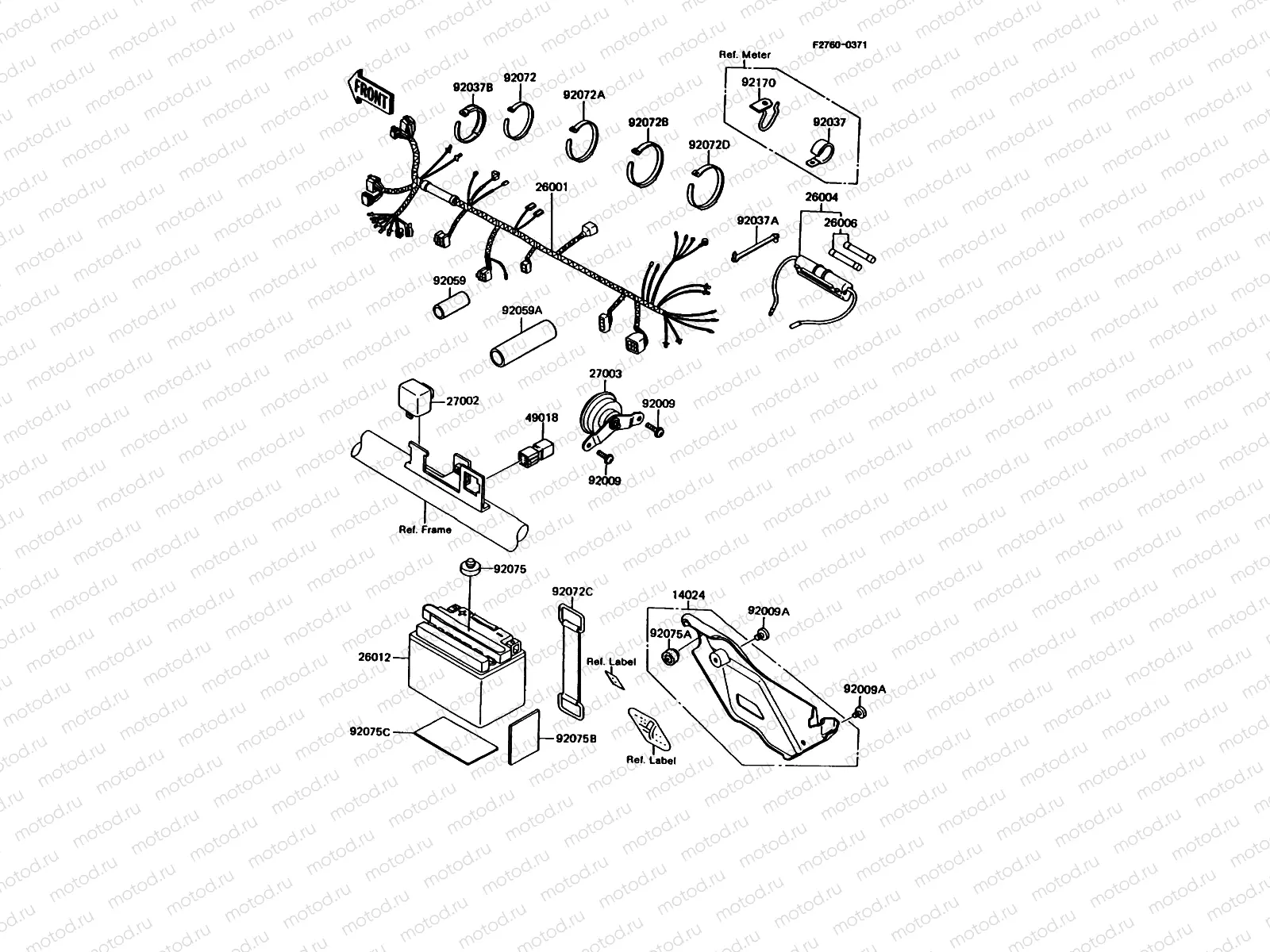 Chassis Electrical Equipment