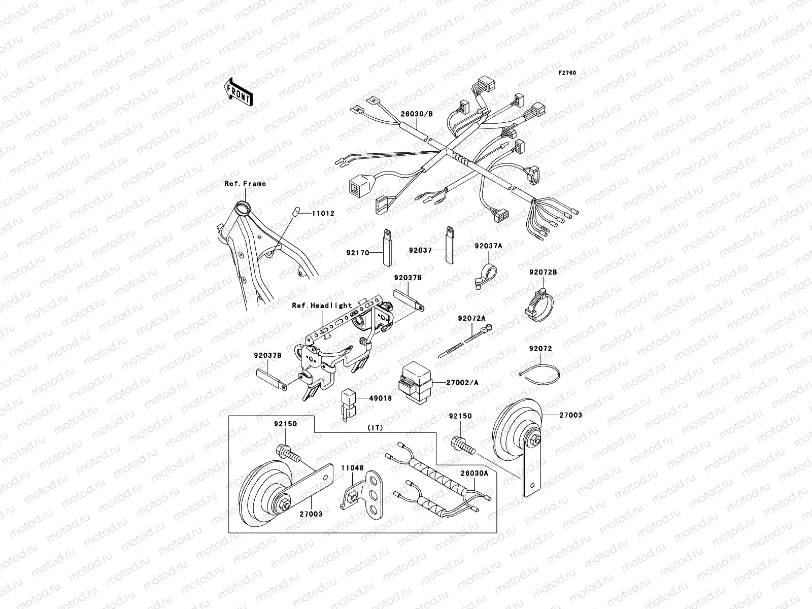 Chassis Electrical Equipment