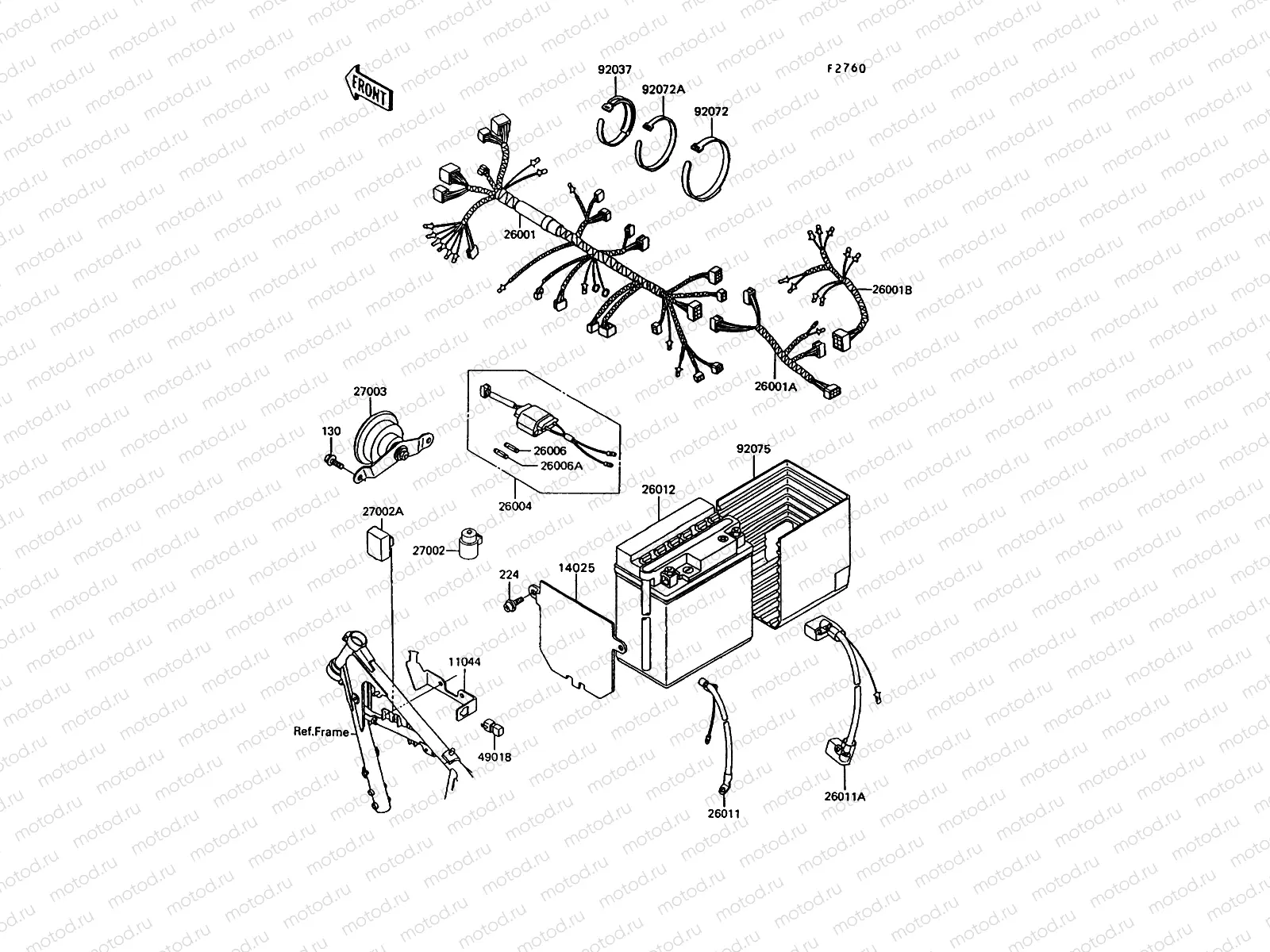 Chassis Electrical Equipment