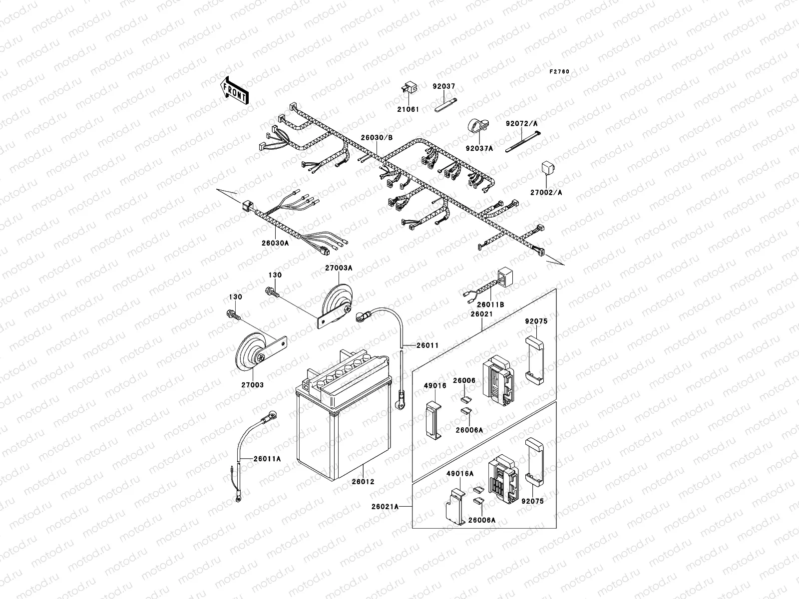 Chassis Electrical Equipment