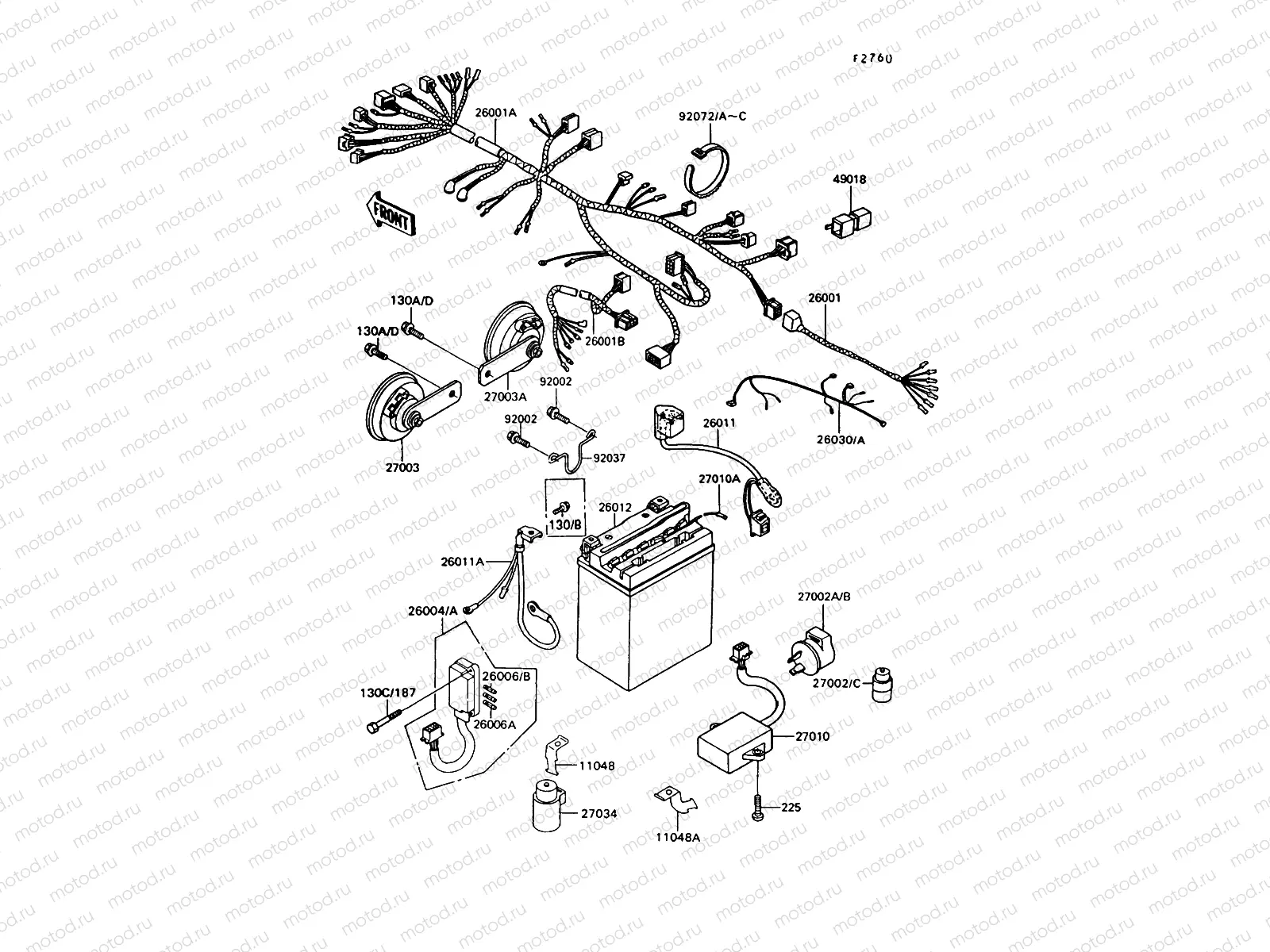 Chassis Electrical Equipment