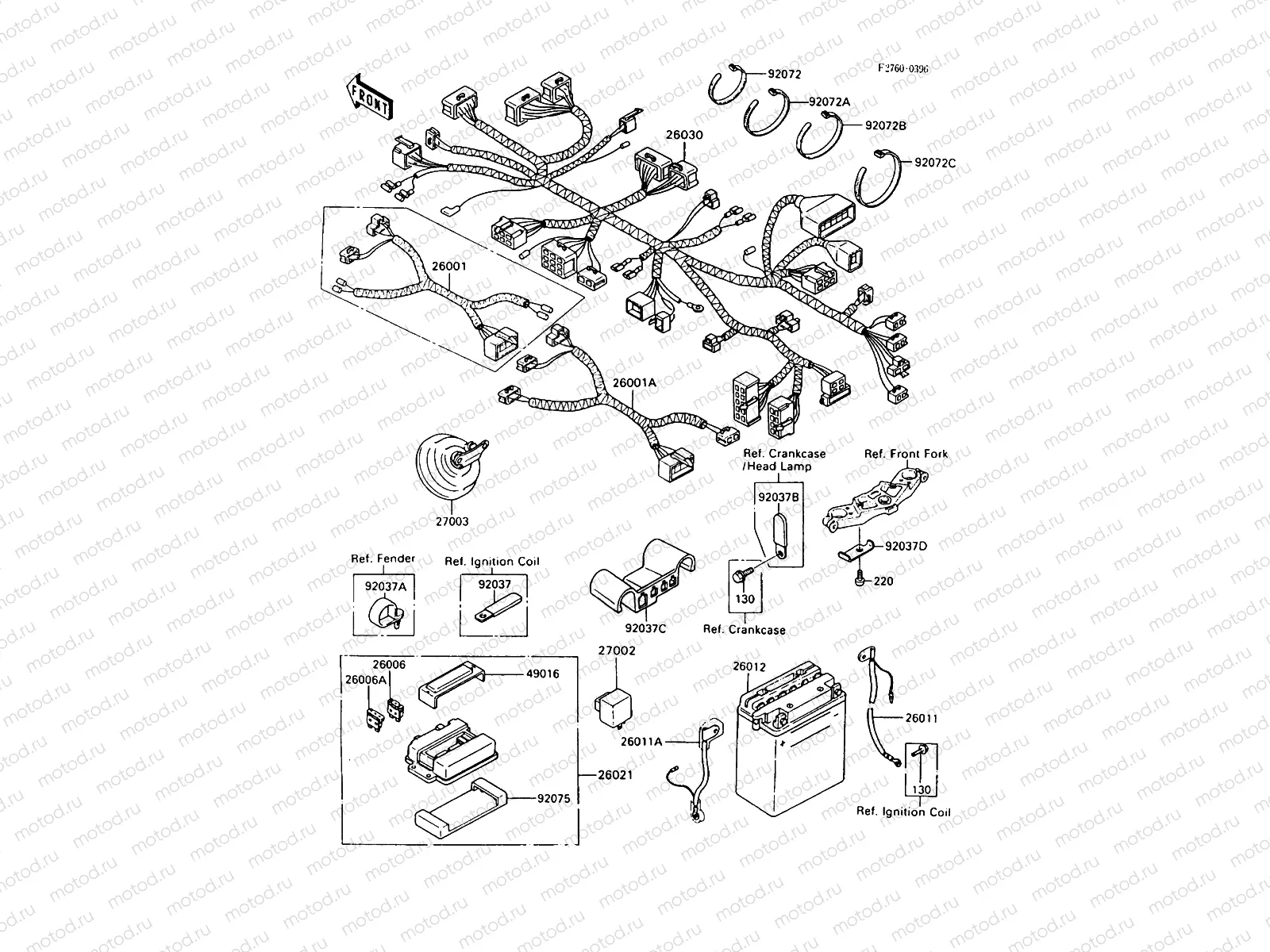 Chassis Electrical Equipment