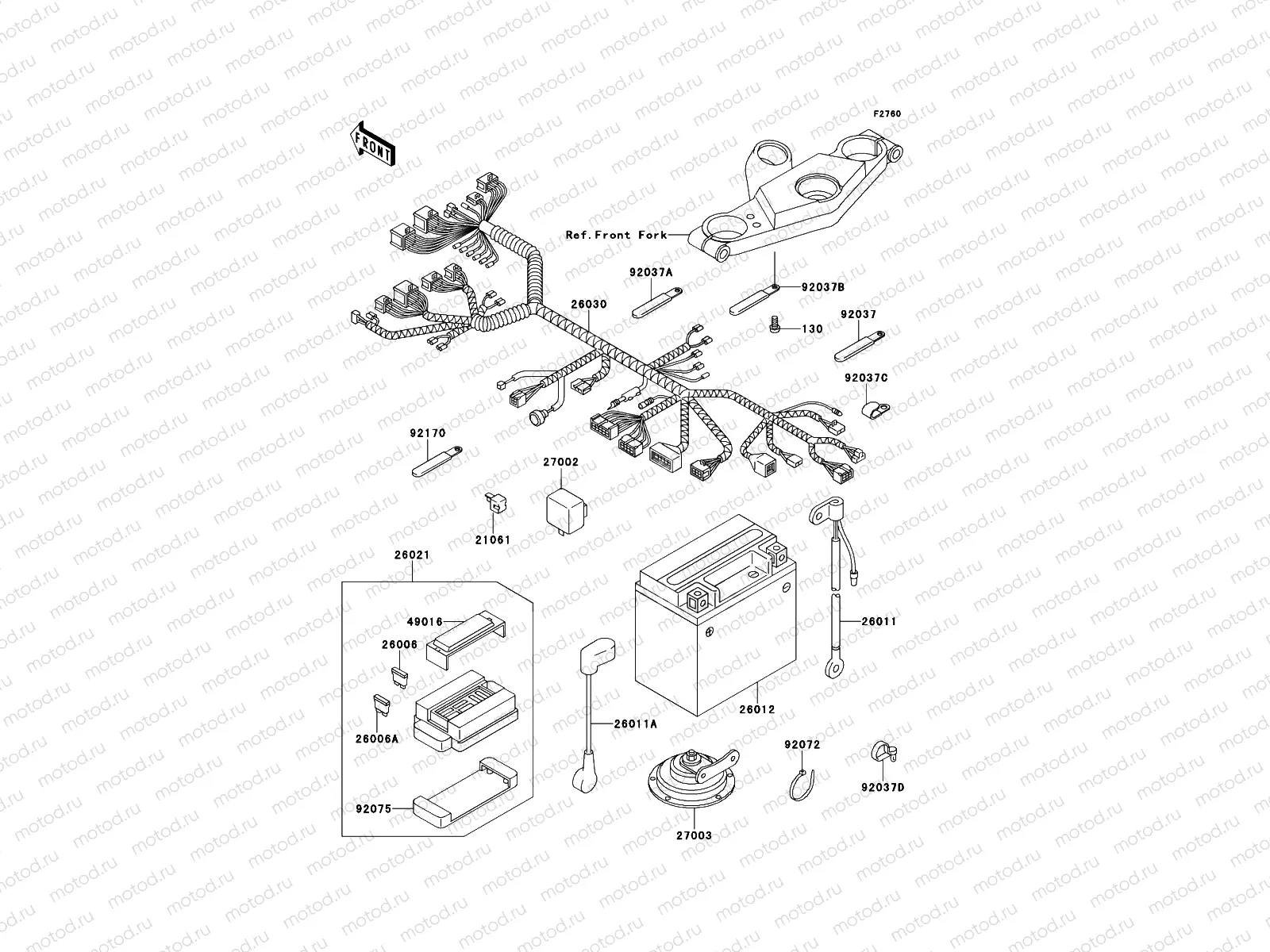 Chassis Electrical Equipment
