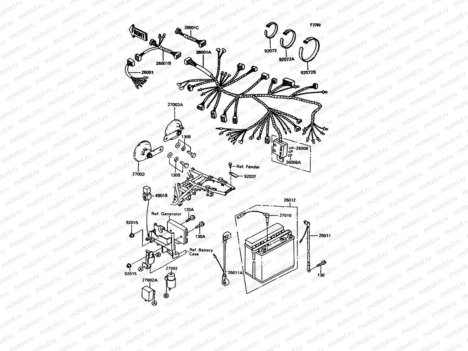 Chassis Electrical Equipment