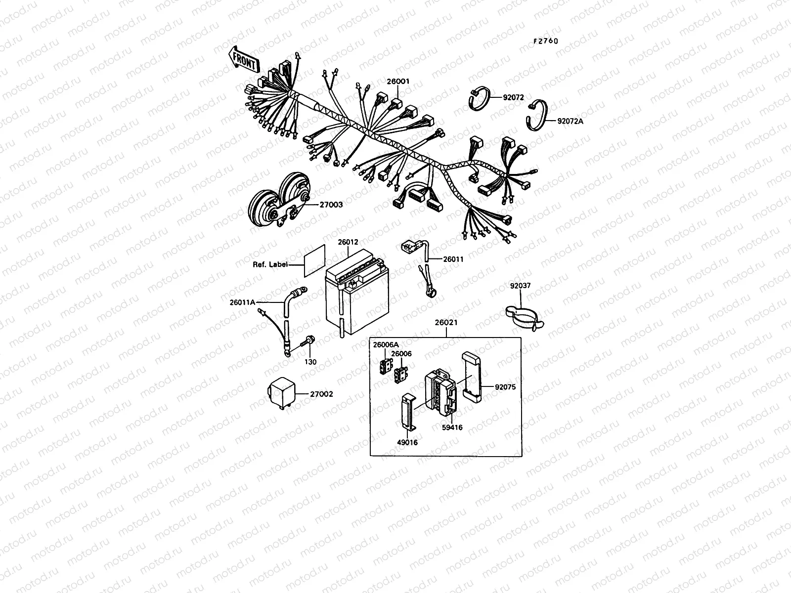 Chassis Electrical Equipment