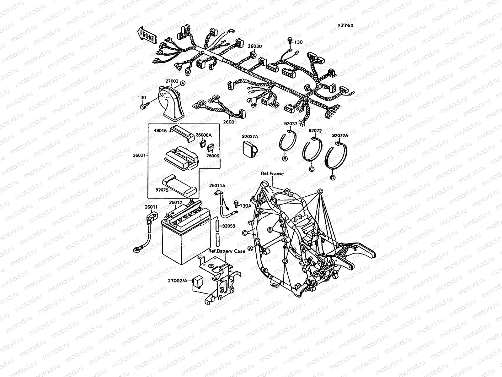 Chassis Electrical Equipment