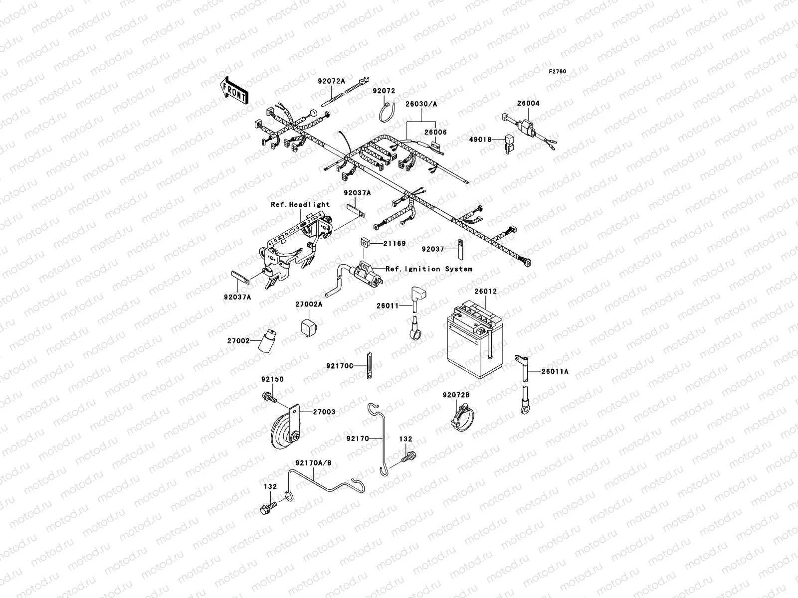 Chassis Electrical Equipment
