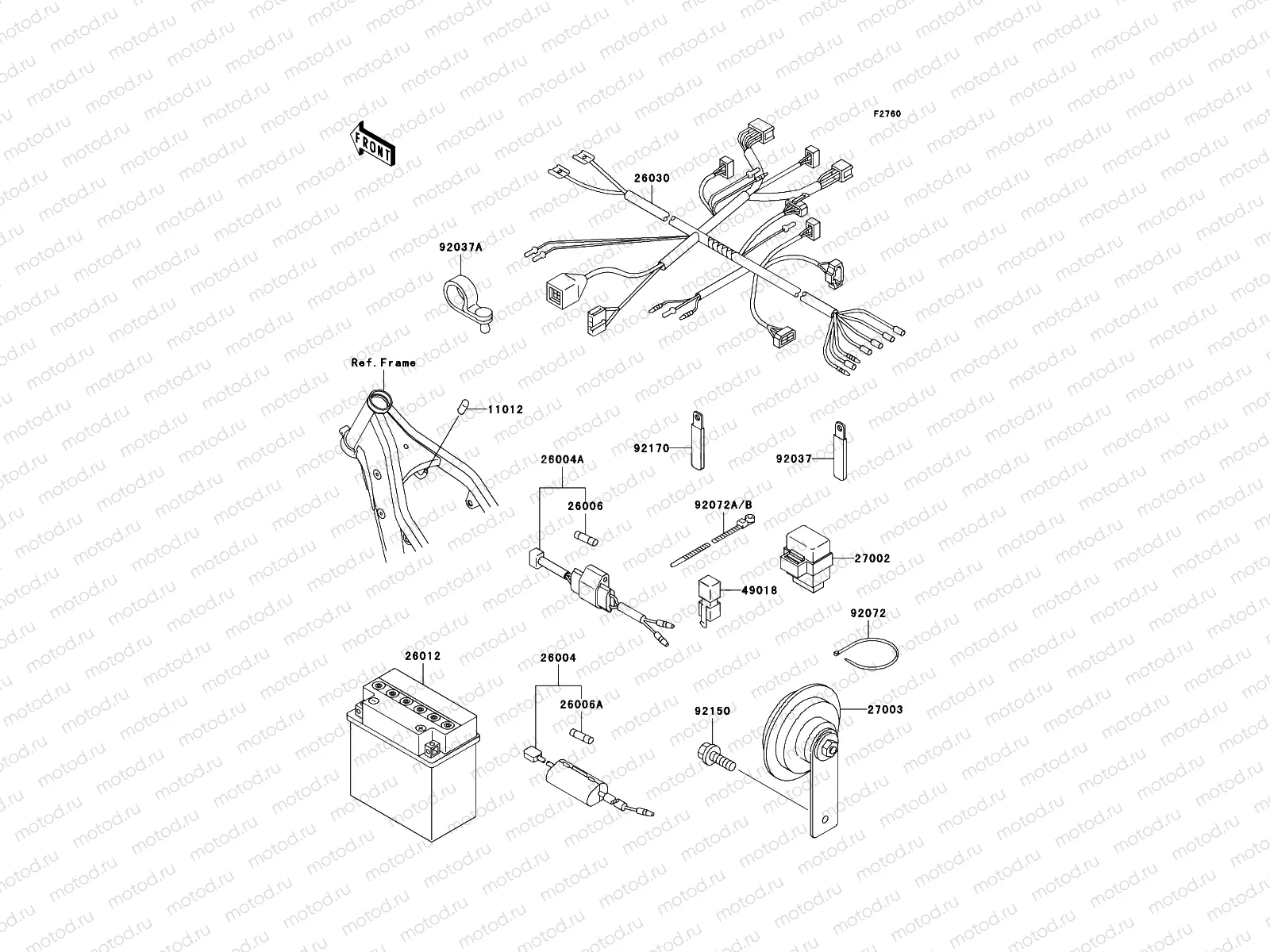 Chassis Electrical Equipment