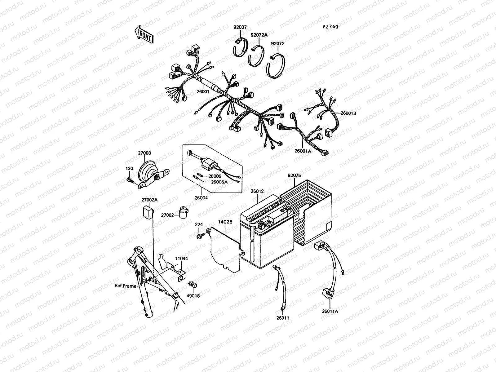 Chassis Electrical Equipment