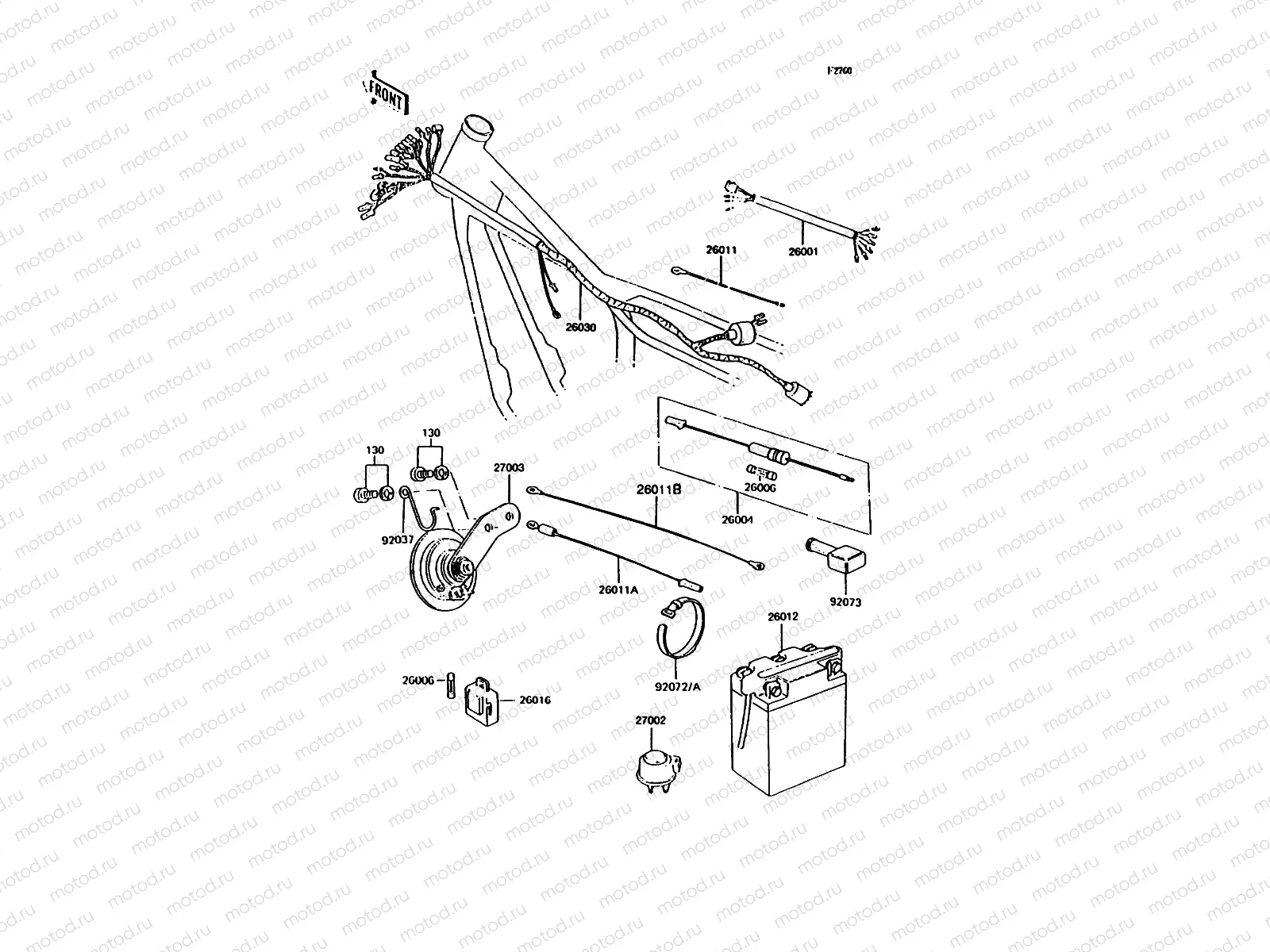 Chassis Electrical Equipment
